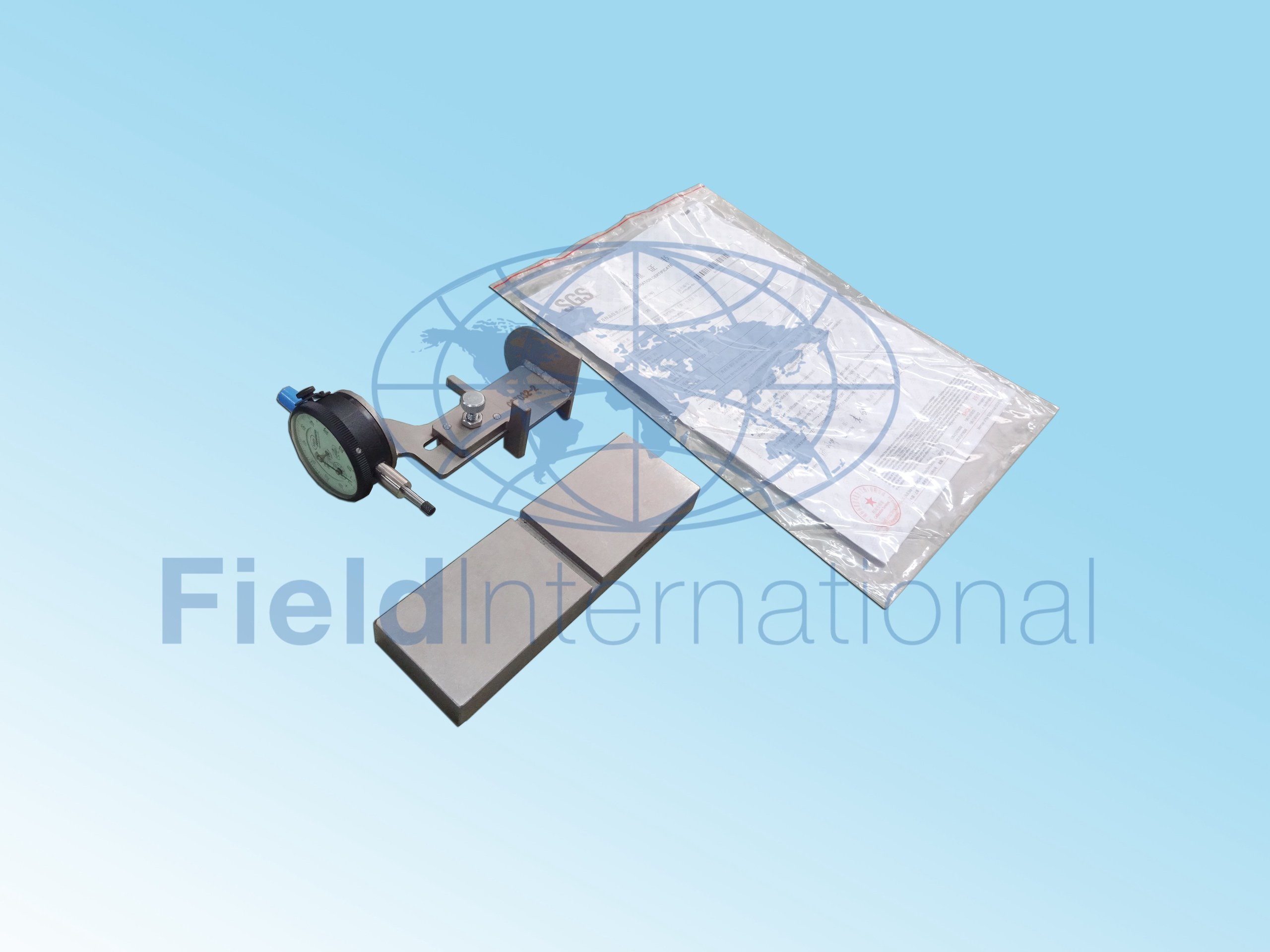 C27032-1 MEASUREMENT EQUIPMENT - STABILIZER/ELEVATOR (SKI JUMP)