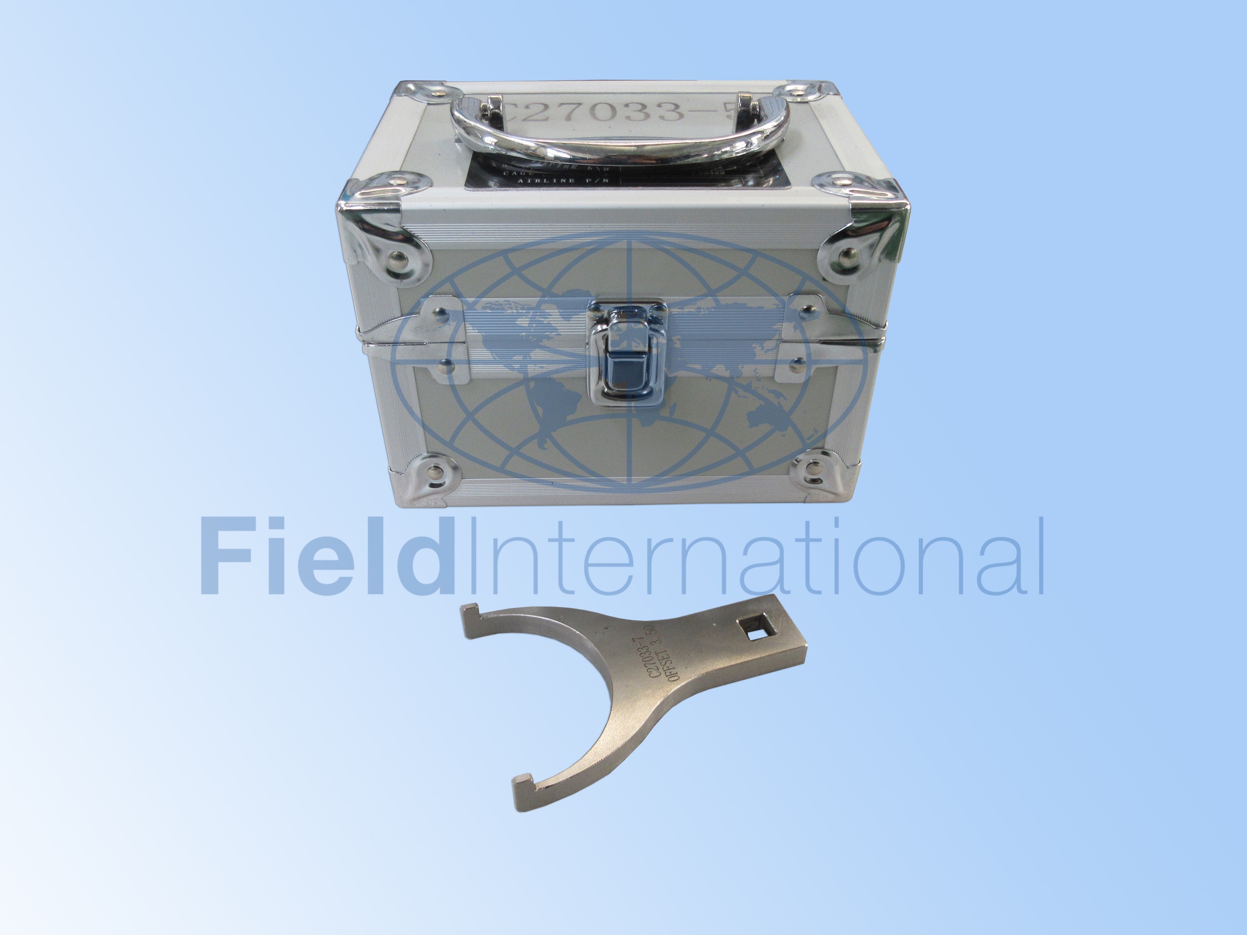 C27033-5 WRENCH - RETAINING NUT, STABILIZER TRIM ACTUATOR