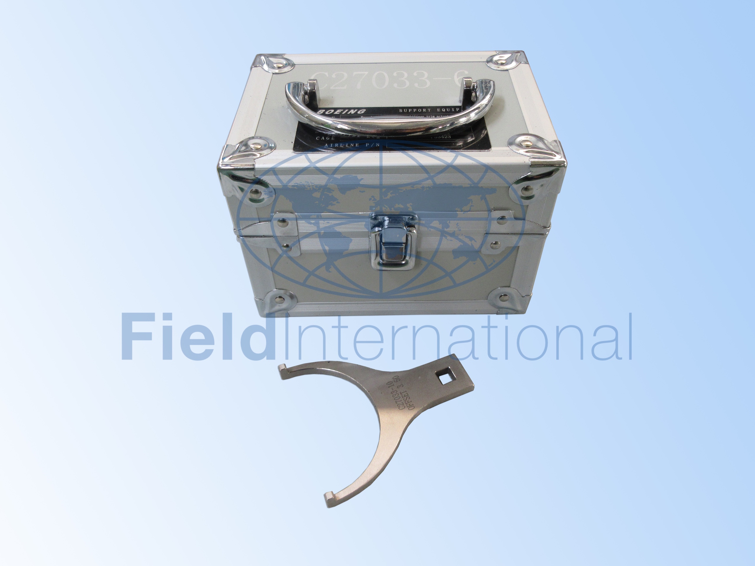 C27033-6 WRENCH - RETAINING NUT, STABILIZER TRIM ACTUATOR