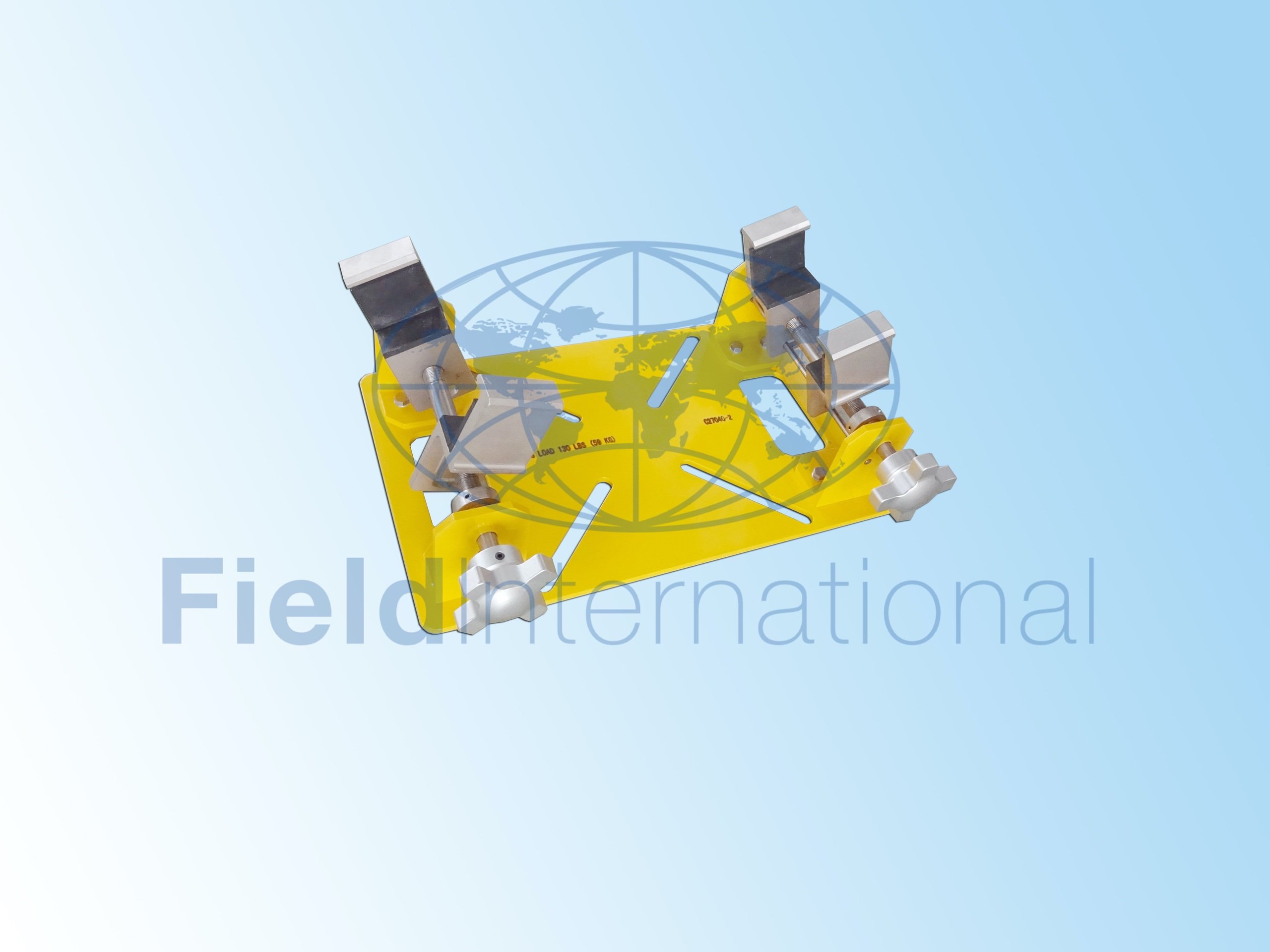 C27040-29 HOIST ADAPTER - INSTALLATION/REMOVAL, FLAP TRACK