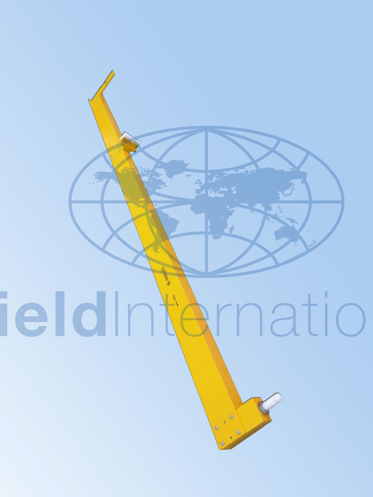 C27044-15 RIGGING BEAM - ELEVATOR INDEX PLATE INSTALLATION