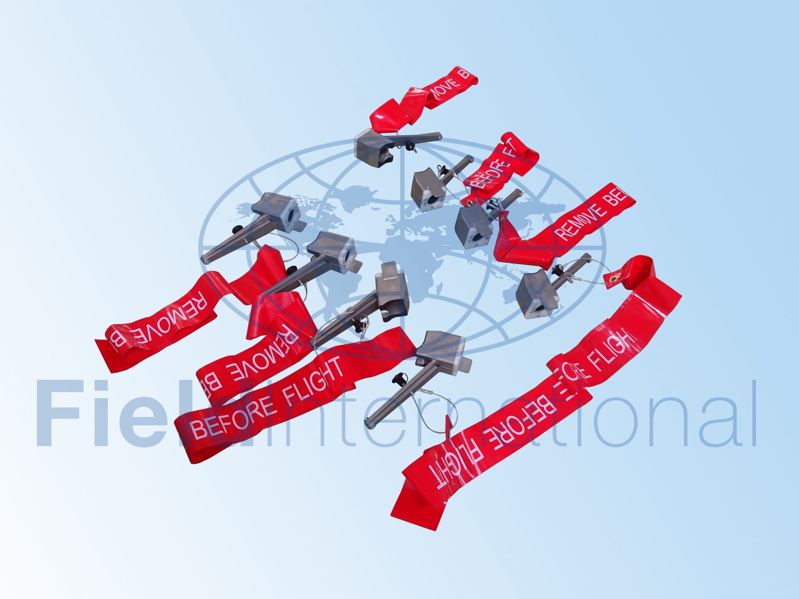 C27047-41 LOCK SET - FLIGHT SPOILER ACTUATOR