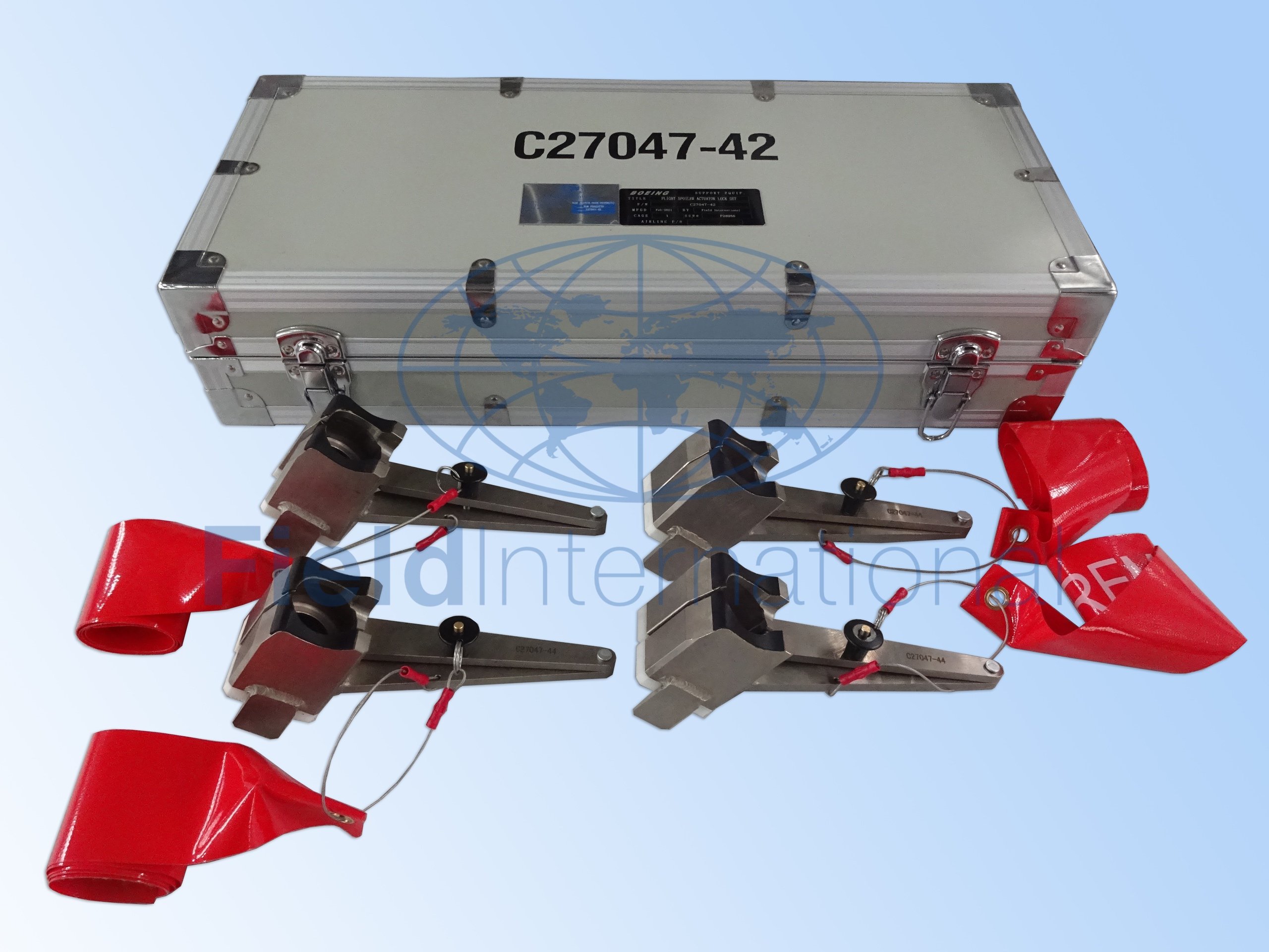 C27047-42 LOCK SET - FLIGHT SPOILER ACTUATOR