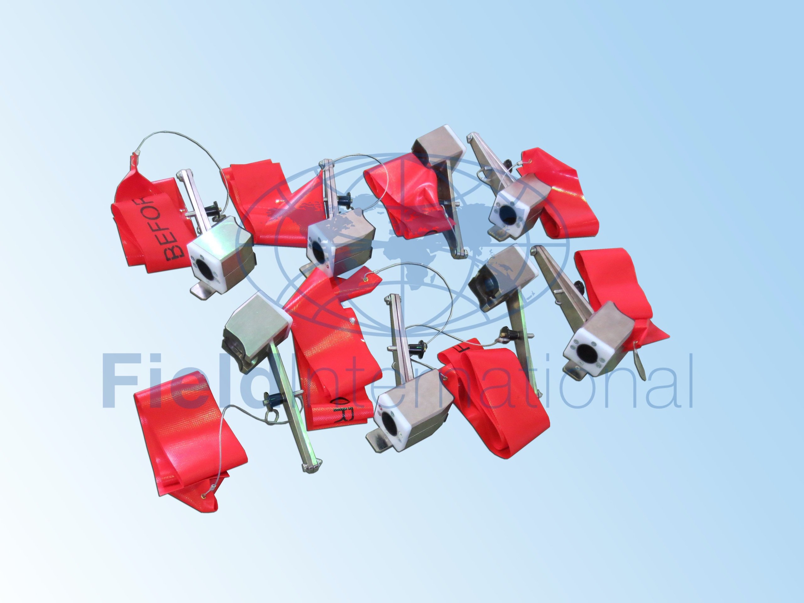 C27047-43 Lock set-flight spoiler actuator