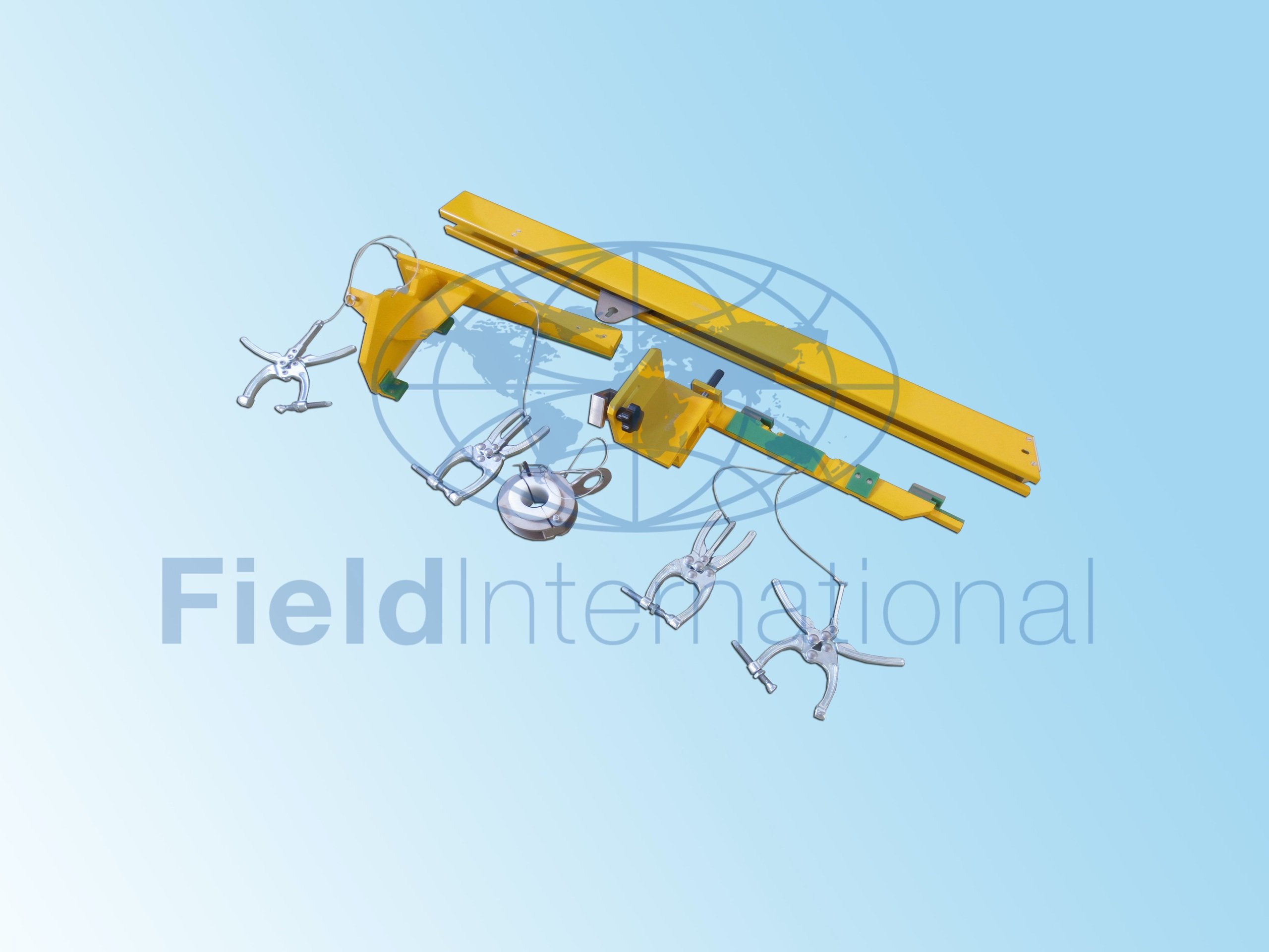 C27050-125 HANDLING EQUIPMENT - REMOVAL/INSTALLATION, STABILIZER JACKSCREW