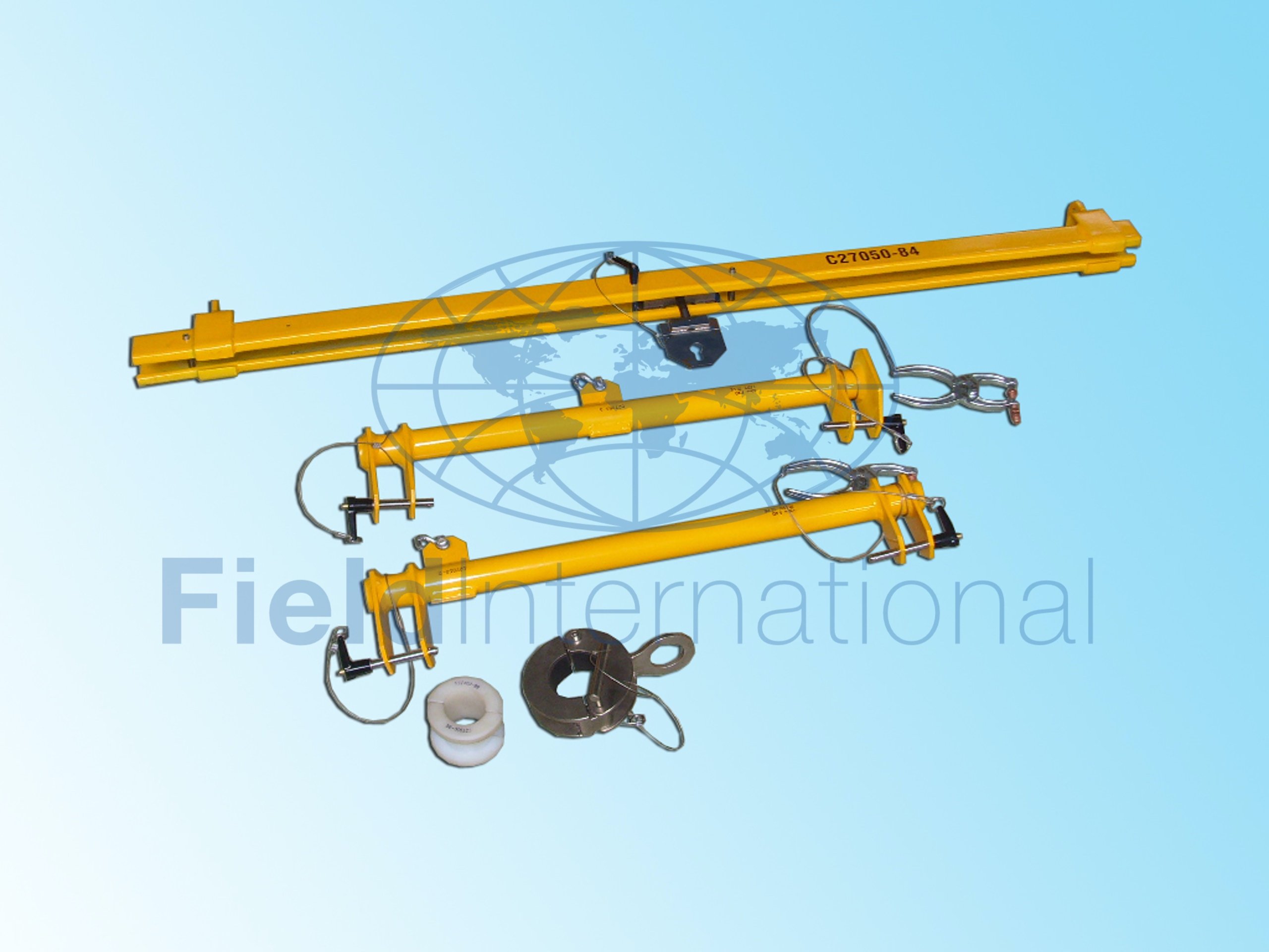 C27050-82 HANDLING EQUIPMENT - REMOVAL/INSTALLATION, STABILIZER JACKSCREW