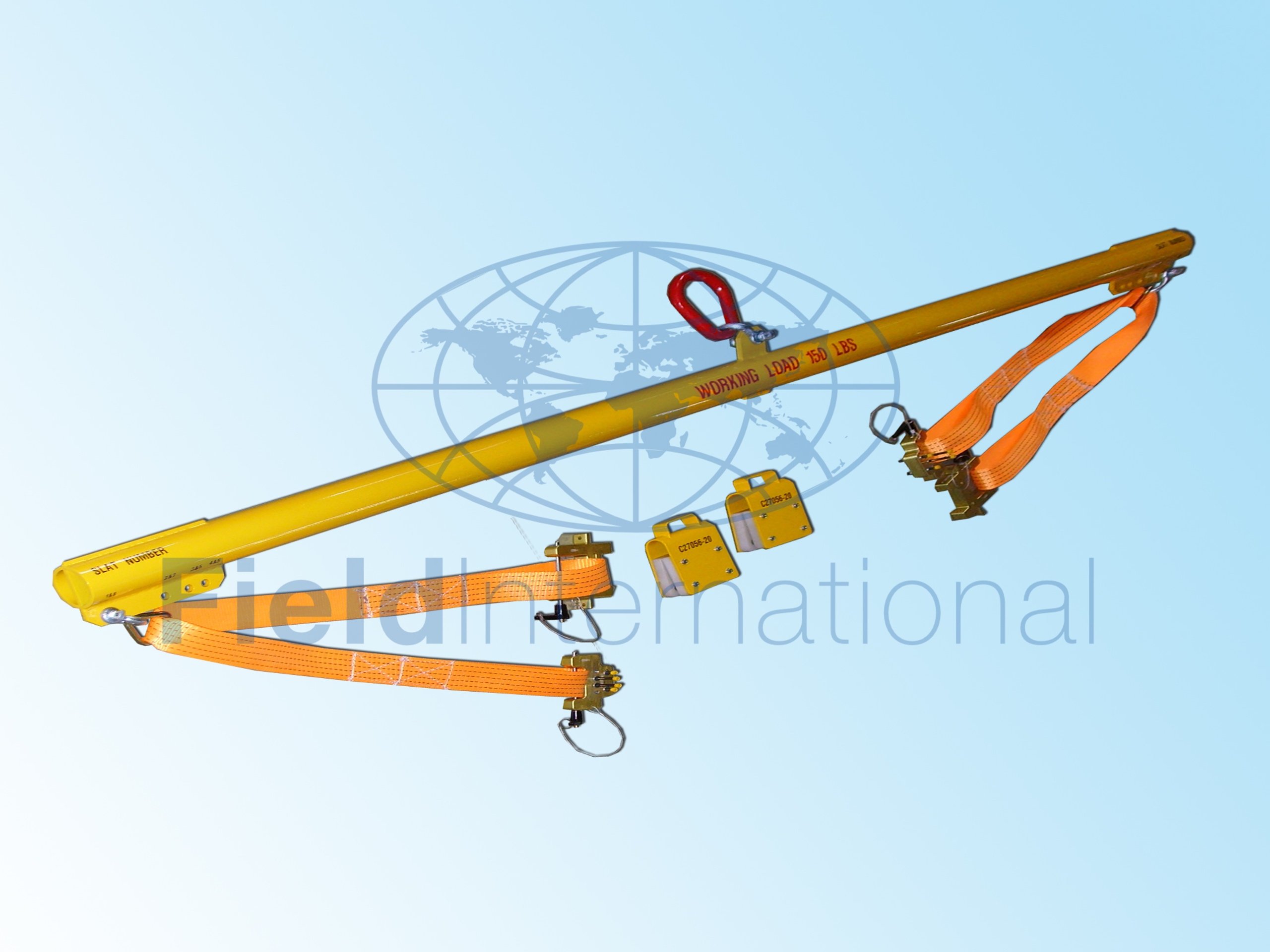 C27056-19 SLING EQUIPMENT - LEADING EDGE SLAT, REMOVAL AND INSTALLATION (CE)