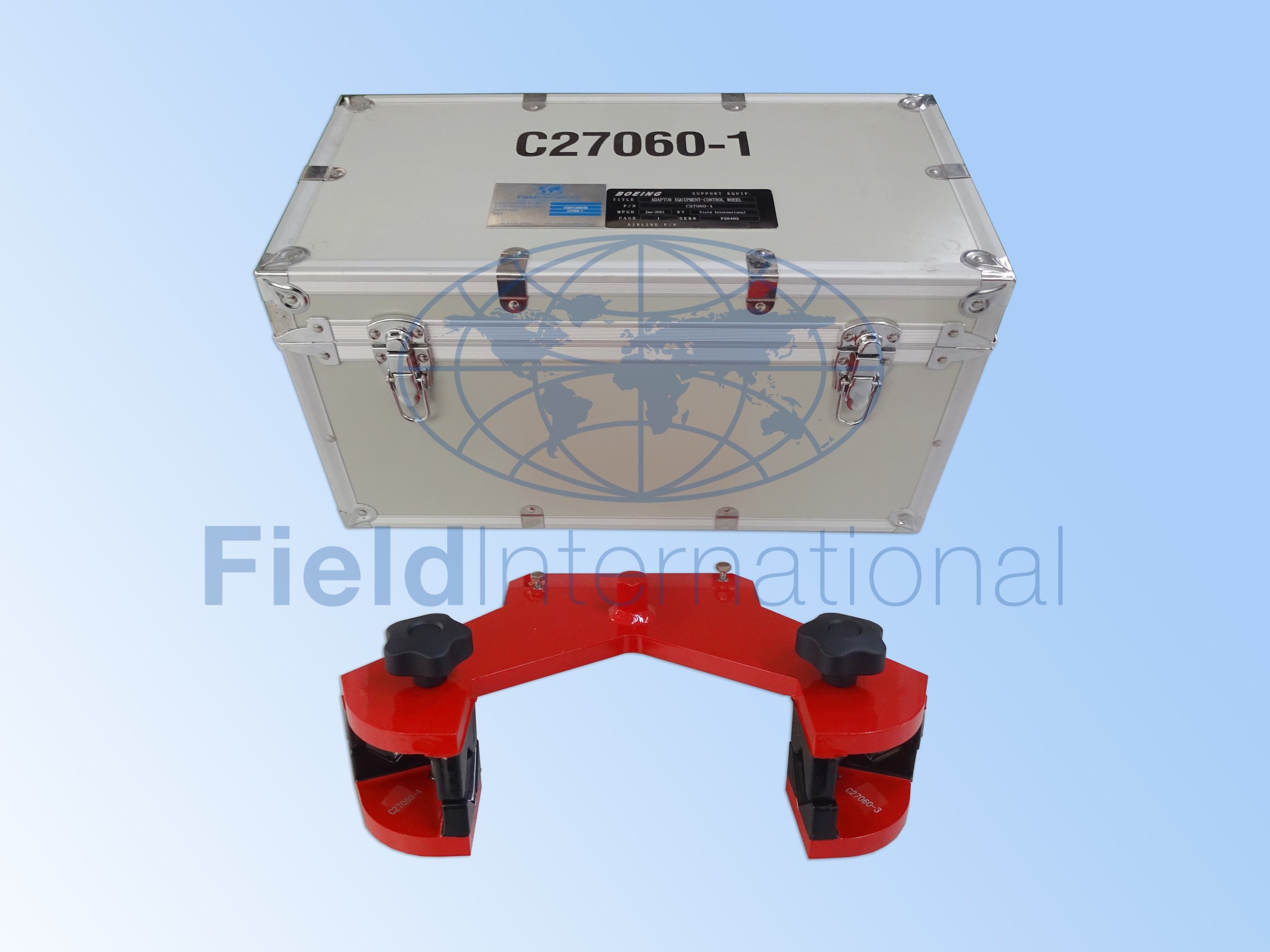 C27060-1 ADAPTER EQUIPMENT - CONTROL WHEEL