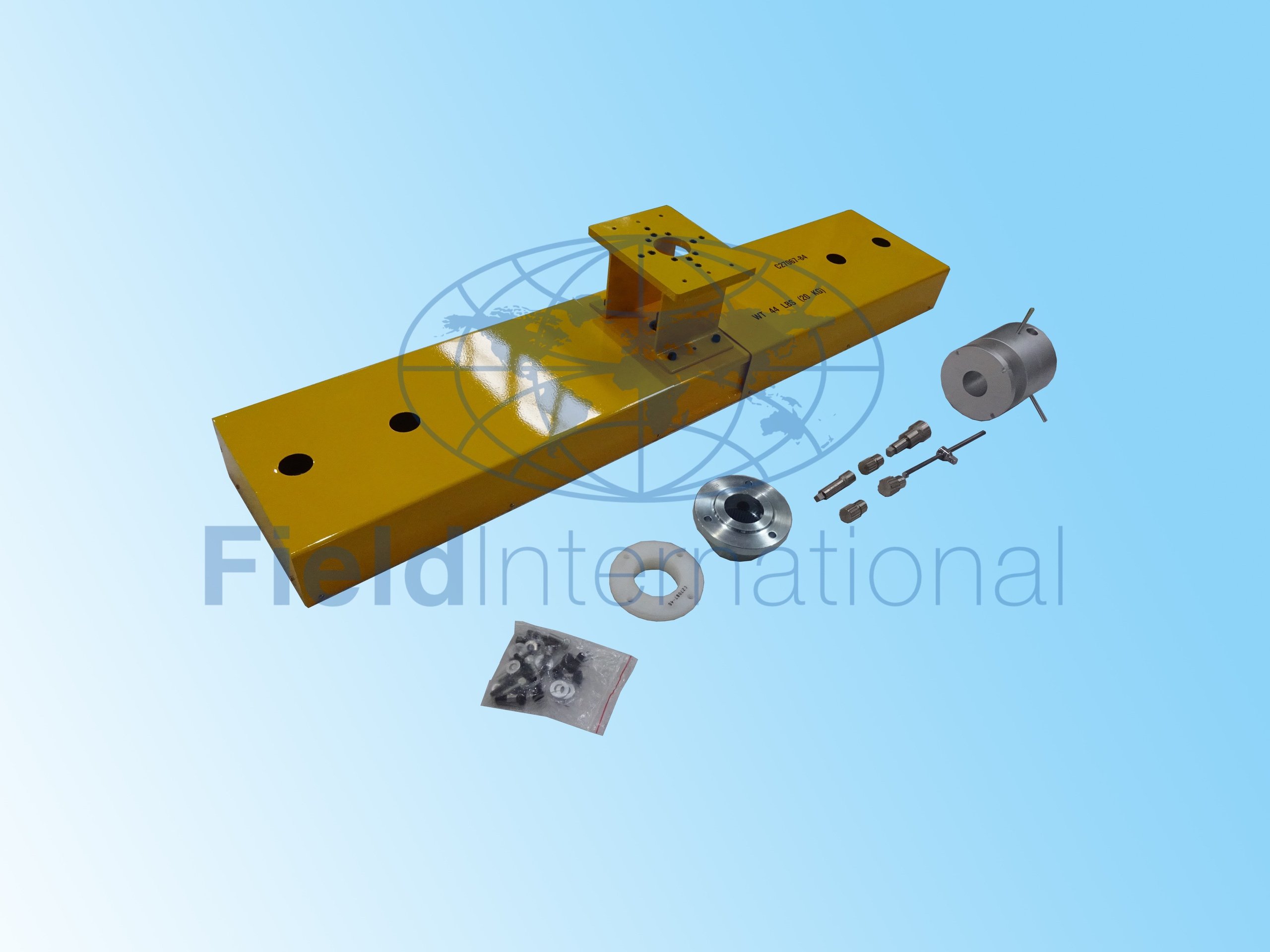 C27067-87 TEST EQUIPMENT - TORQUE LIMITER, TRANSMISSION, TRAILING EDGE FLAP