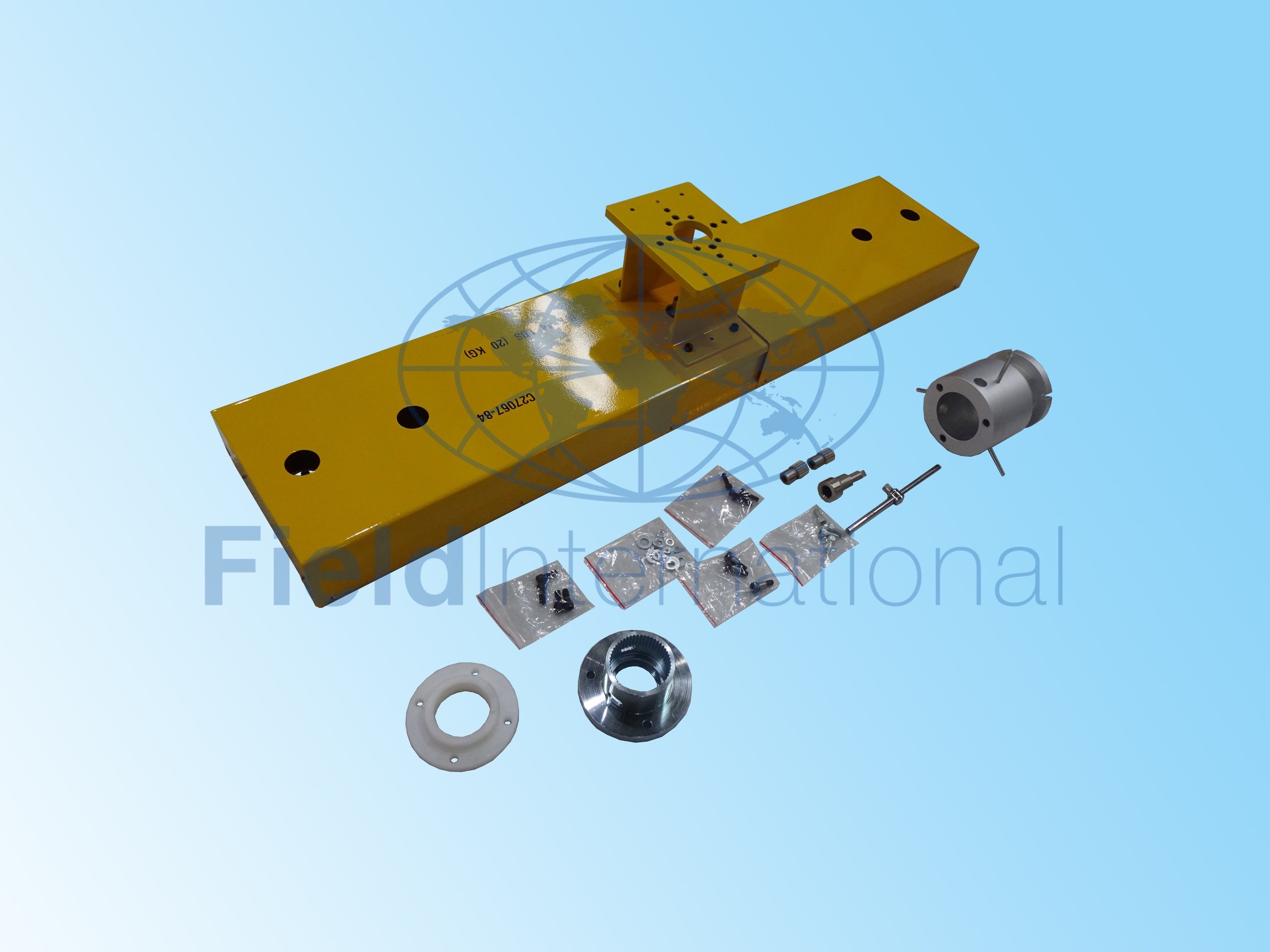 C27067-88 TEST EQUIPMENT - TORQUE LIMITER, TRANSMISSION, TRAILING EDGE FLAP