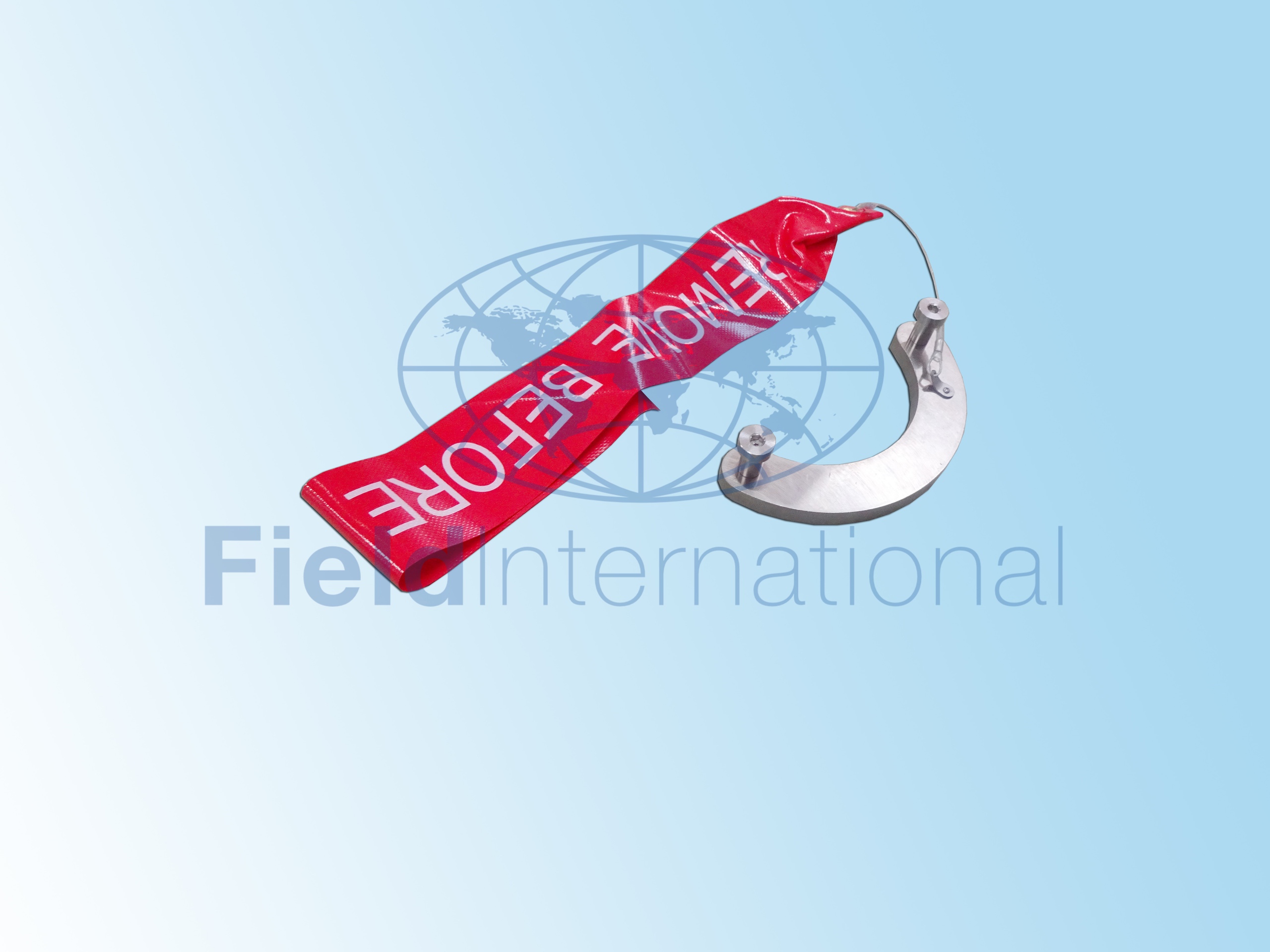 C27076-9 ADAPTER - TORSION ROD INSTALLATION, LEADING EDGE SLAT