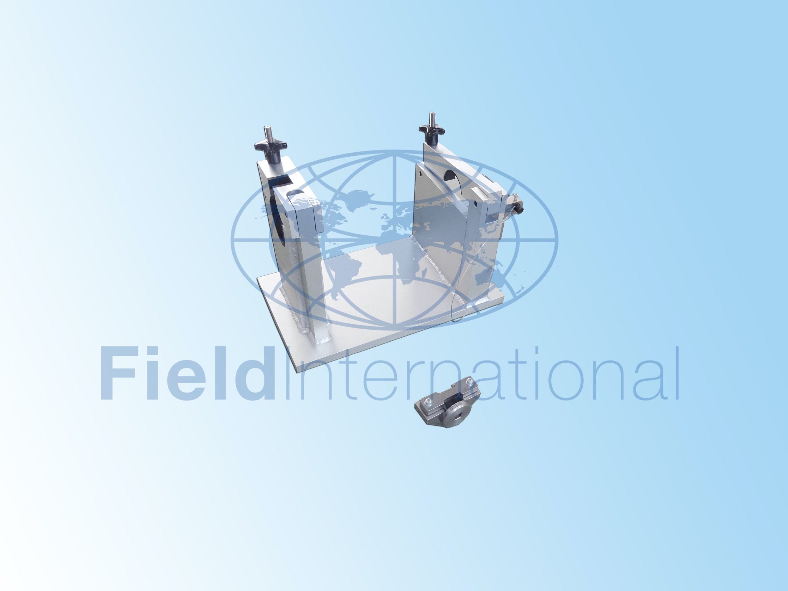 C27077-1 TEST EQUIPMENT - QUADRANT ASSEMBLY, AILERON CONTROL
