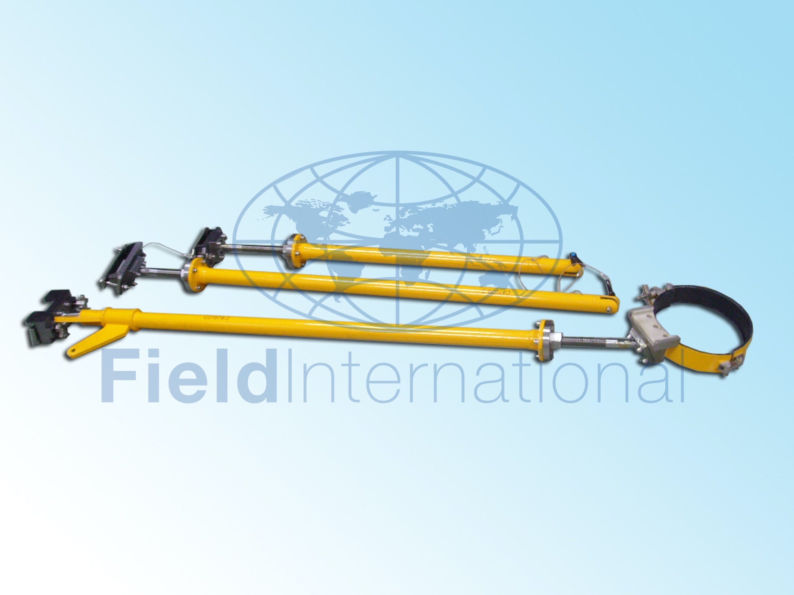 C27079-1 HOLDING EQUIPMENT - TRAILING EDGE INBOARD FLAP