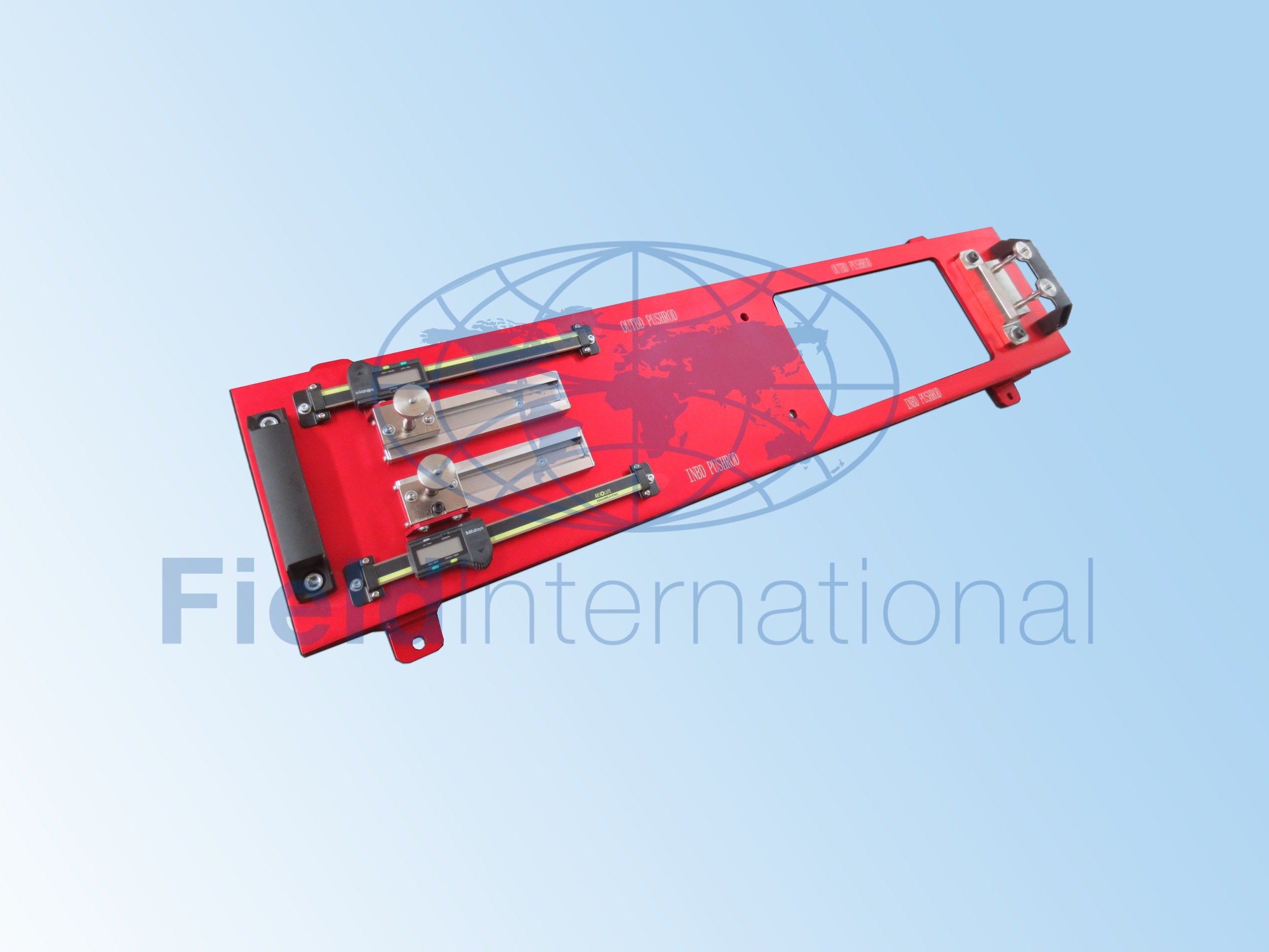 C27082-1 FIXTURE EQUIPMENT - PUSHROD LENGTH ADJUSTMENT, ELEVATOR TAB AND AILERON