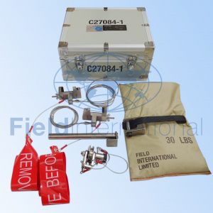 C27084-1 TEST EQUIPMENT - OUTBOARD TRAILING EDGE FLAP TRANSMISSION, NO-BACK BRAKE OPERATIONAL TEST