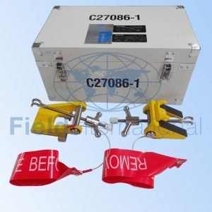 C27086-1 SPRING REMOVAL/INSTALLATION EQUIPMENT - ELEVATOR TAB MECHANISM ASSEMBLY