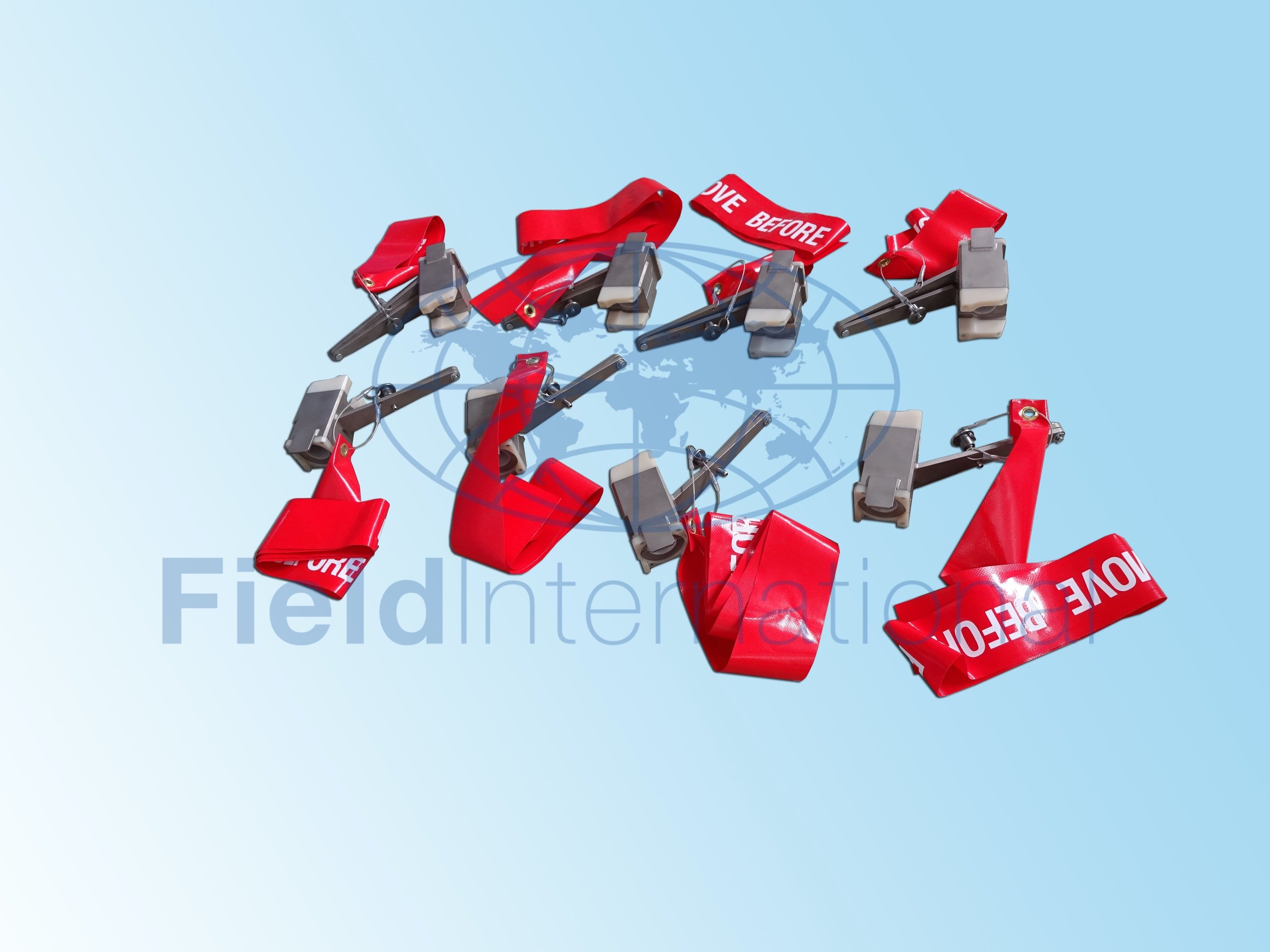 C27091-1 LOCK SET-FLIGHT SPOILER ACTUATOR