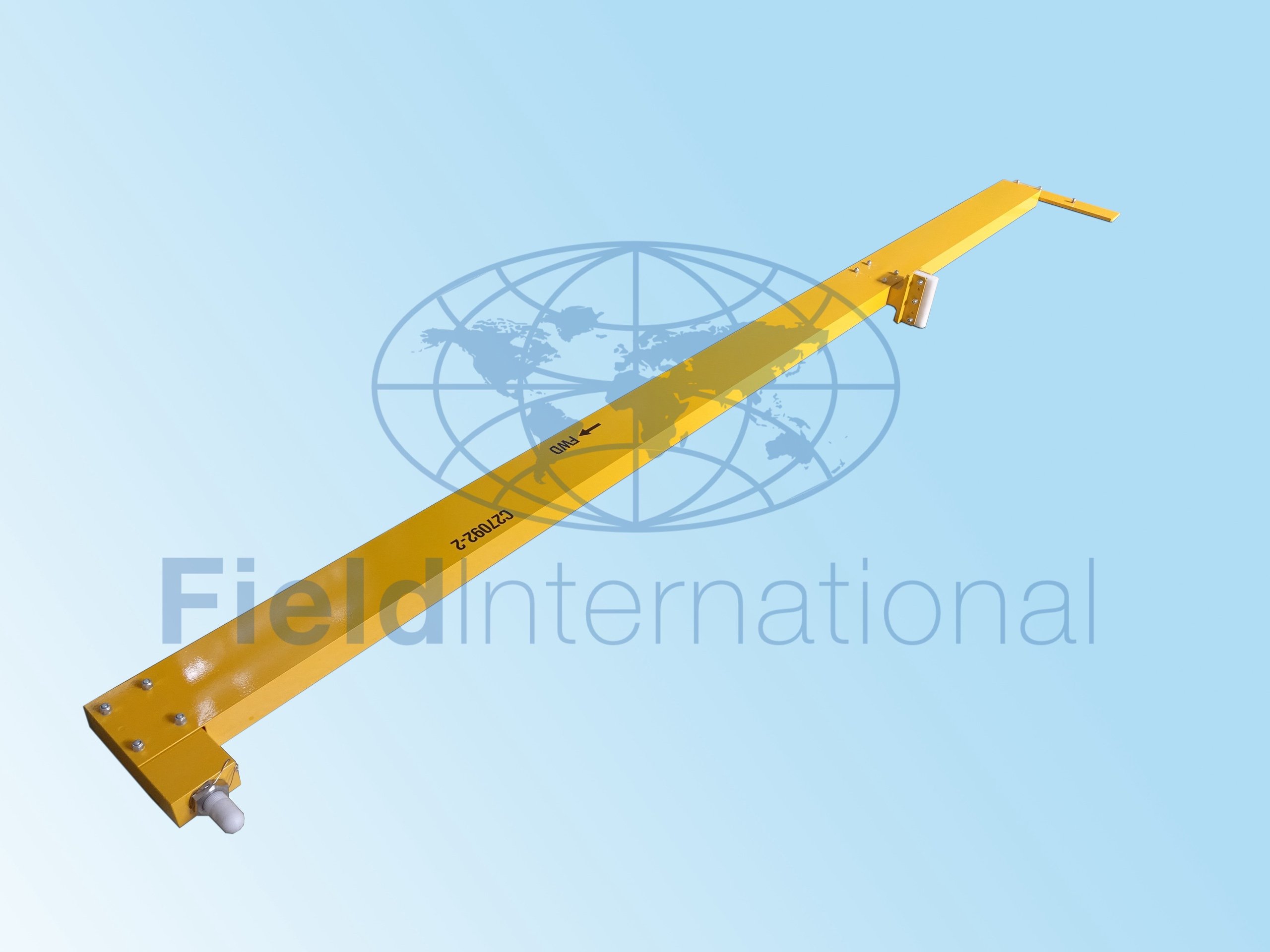 C27092-1 RIGGING BEAM - ELEVATOR INDEX PLATE INSTALLATION