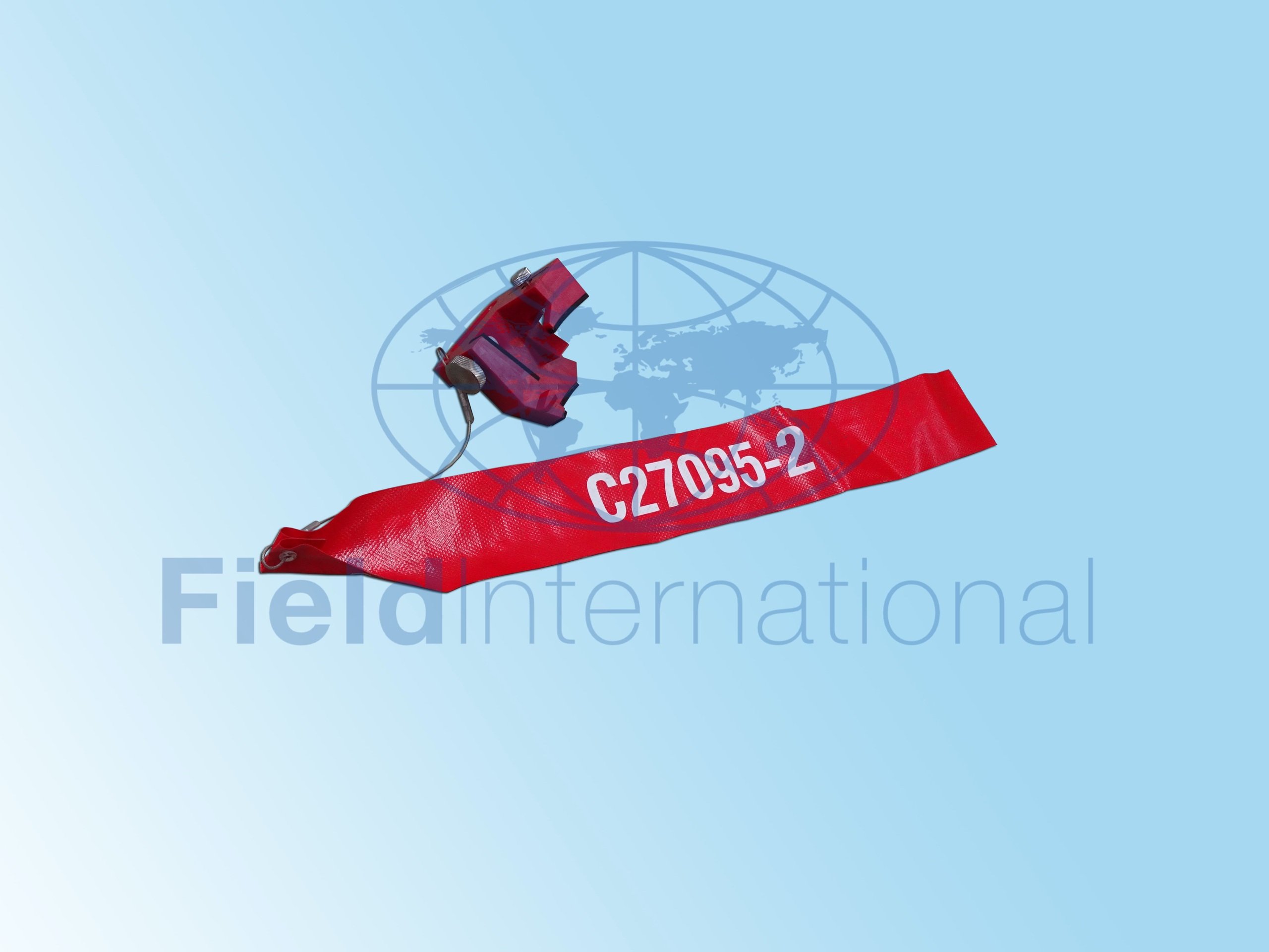 C27095-1 RIGGING LOCK - FOUR DEGREE SPEEDBRAKE LEVER