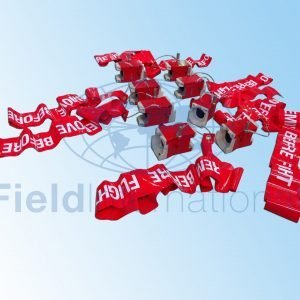 C27107-1 LOCK SET - FLIGHT SPOILER ACTUATOR
