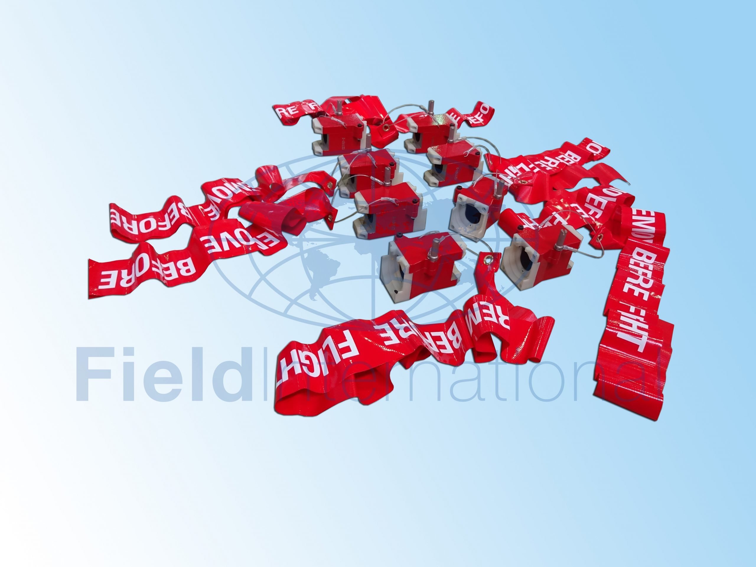C27107-1 LOCK SET - FLIGHT SPOILER ACTUATOR