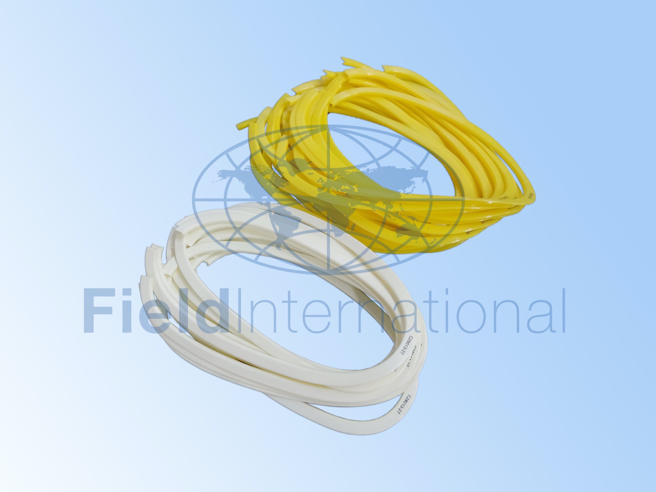 C28013-3 Protective equipment-protective ring for lower wing panel access door