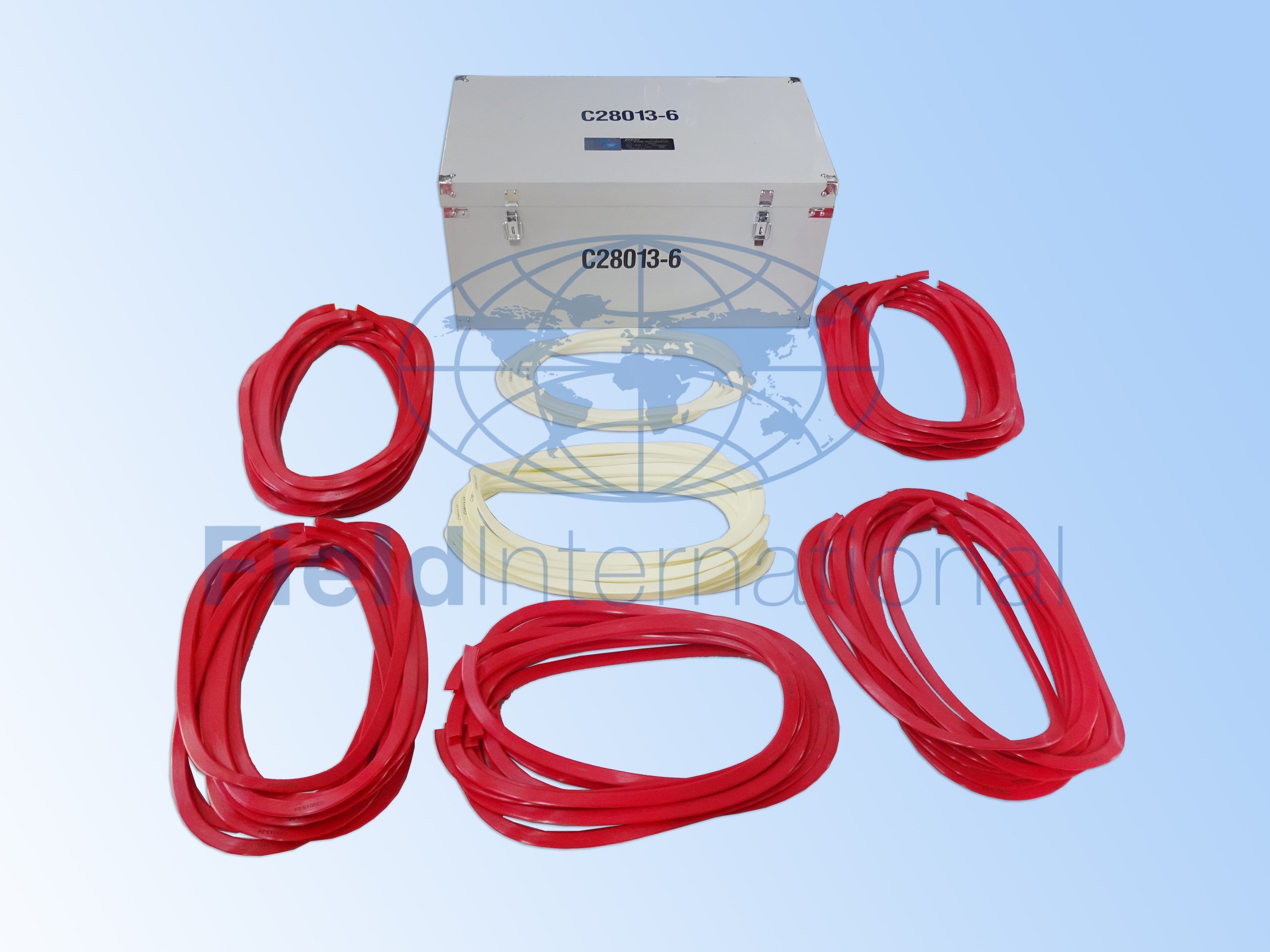 C28013-6 PROTECTIVE EQUIPMENT - PROTECTIVE RING FOR LOWER WING PANEL ACCESS DOOR