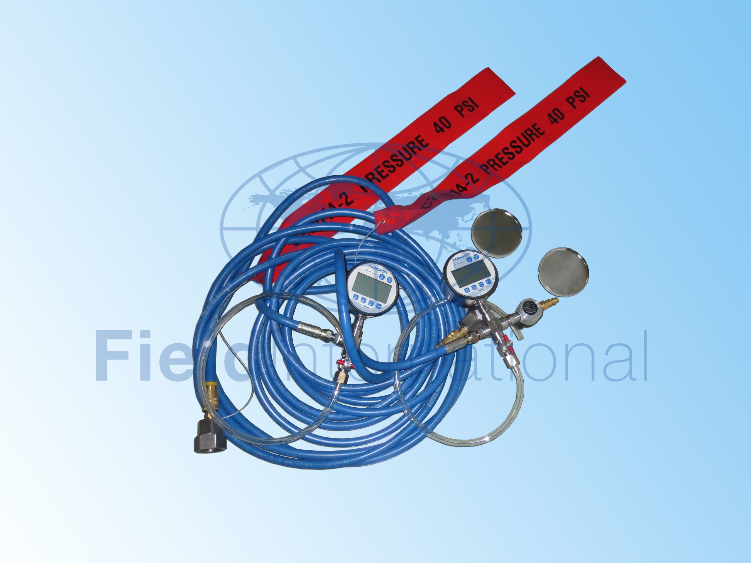 C28014-1 TEST EQUIPMENT - ENGINE FUEL FEED MANIFOLD