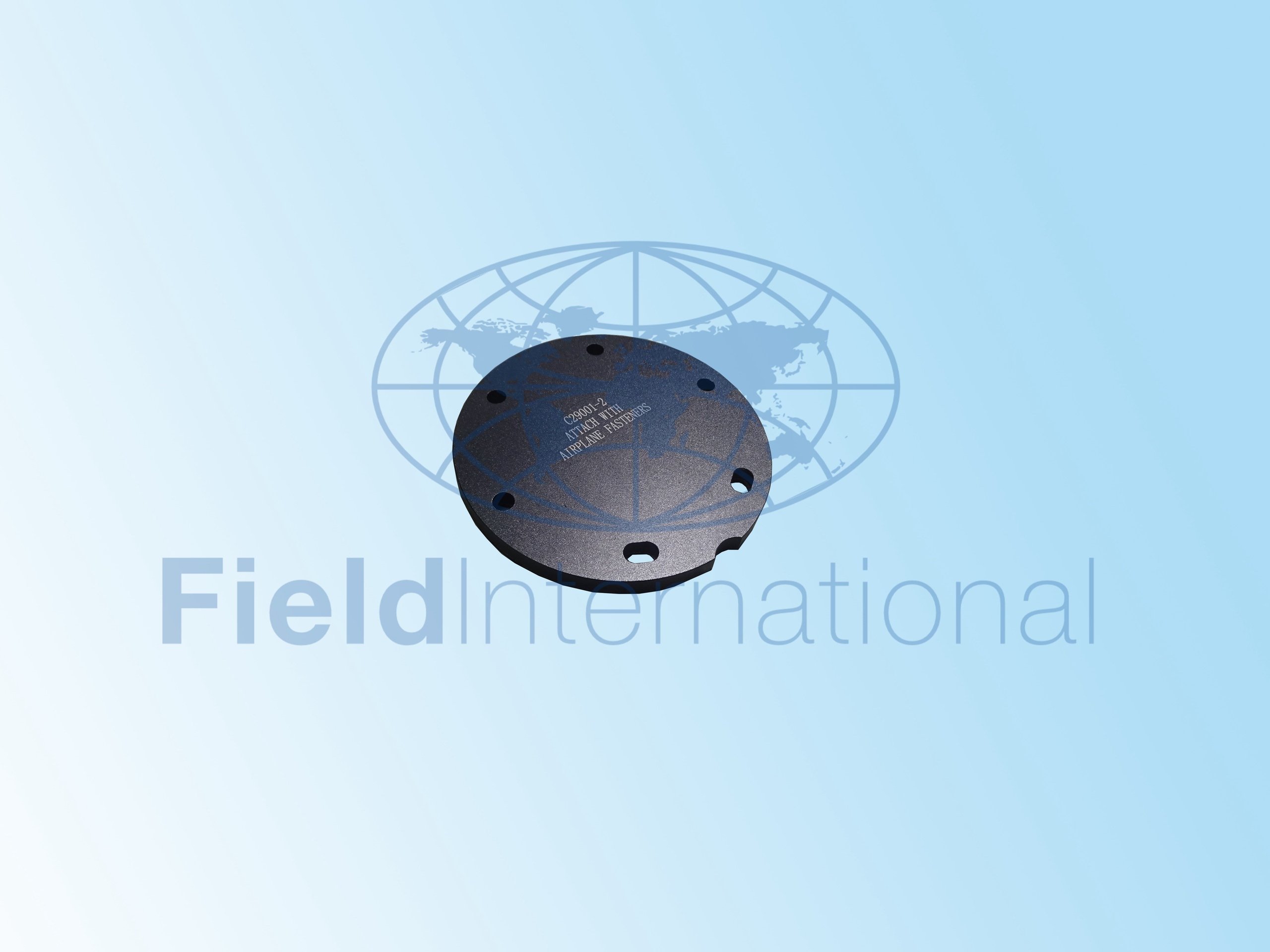 C29001-1 CAP - SEALING, PRESSURE TRANSMITTER MOUNT