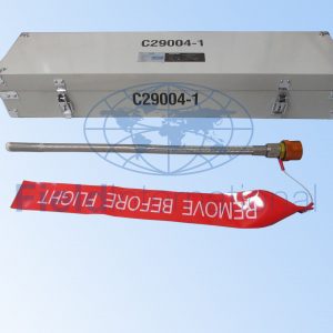 C29004-1 DRAIN HOSE - HYDRAULIC RESERVOIR