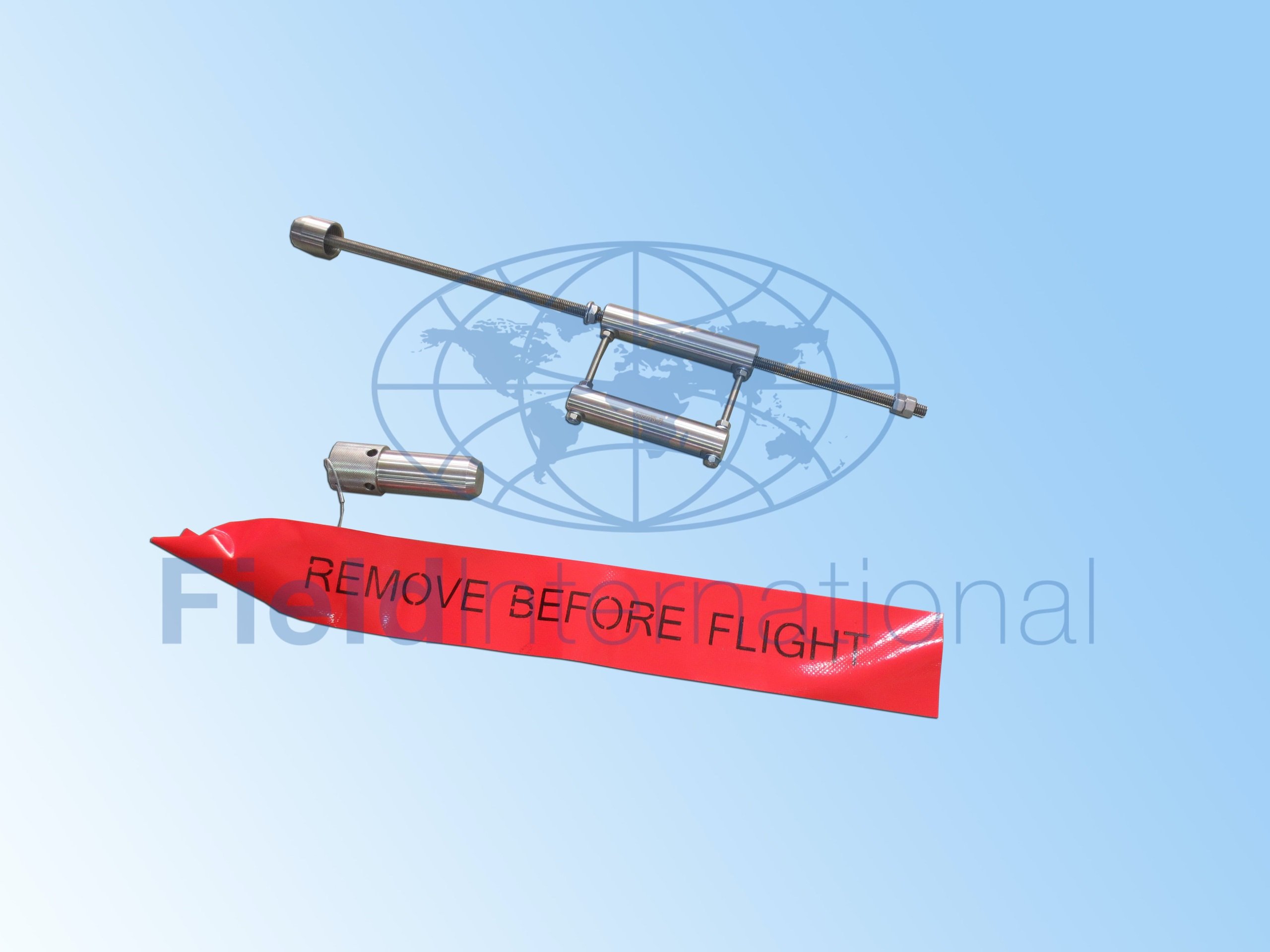 C32015-1 PULLER EQUIPMENT - FUSE PIN, MAIN LANDING GEAR FORWARD TRUNNION SUPPORT