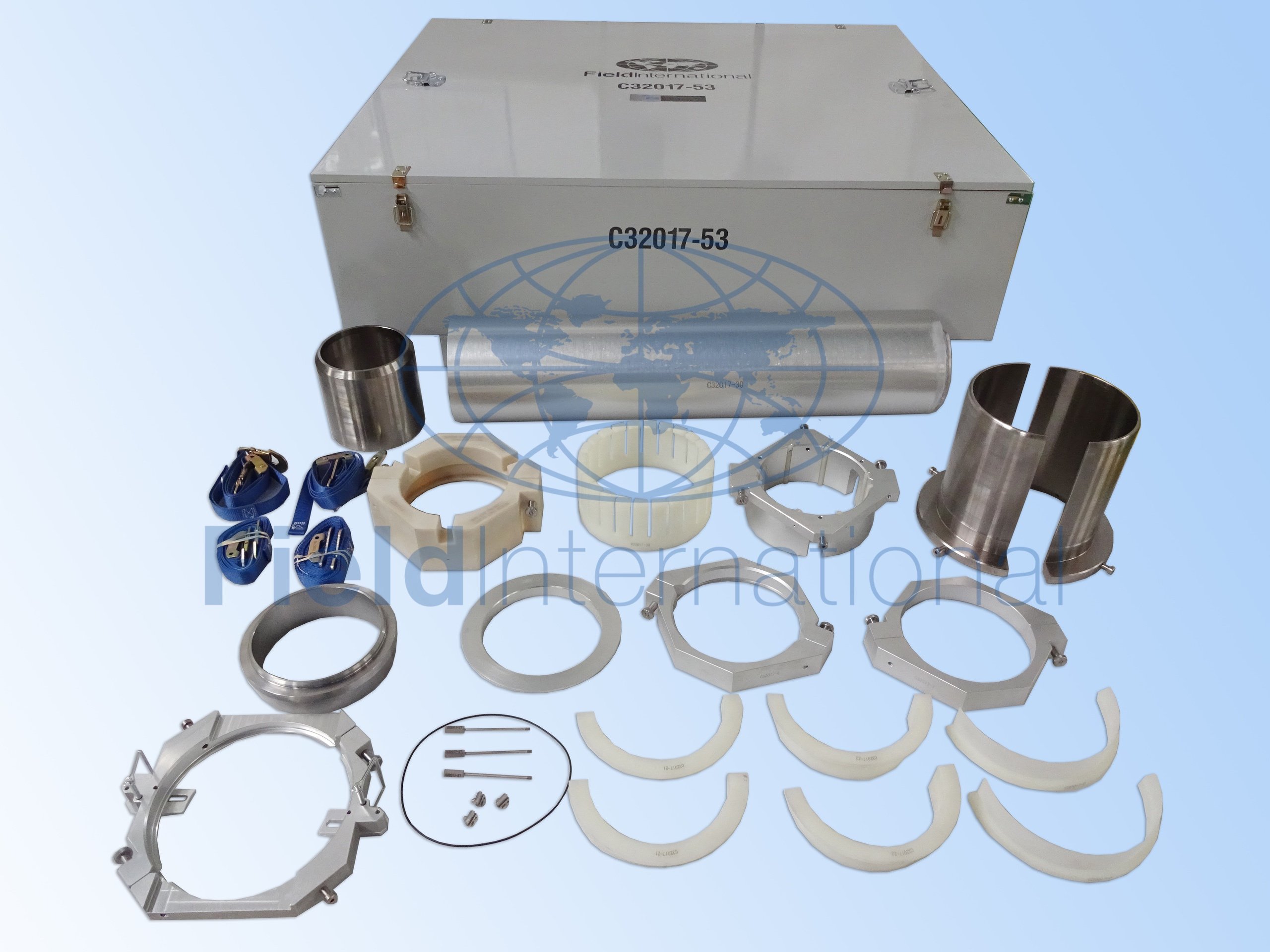 C32017-53 REPLACEMENT EQUIPMENT - LOWER BEARING SEALS, MAIN LANDING GEAR
