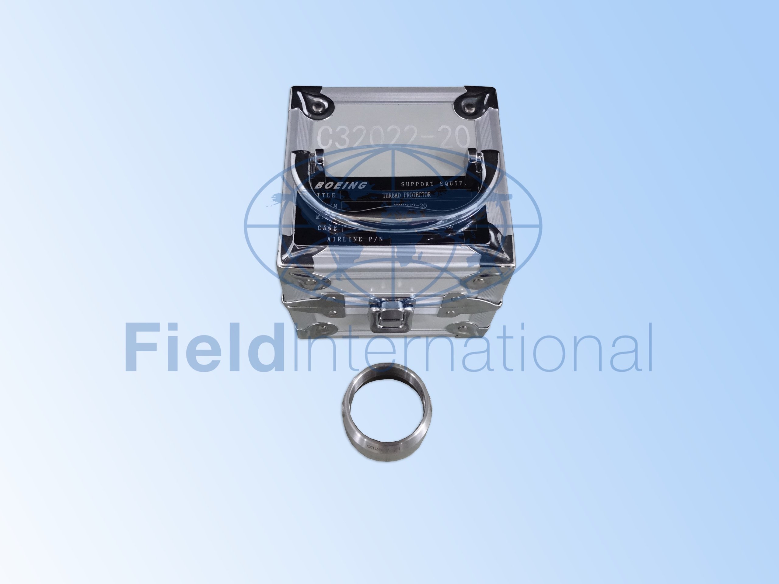 C32022-20 THREAD PROTECTOR EQUIPMENT - MAIN LANDING GEAR/NOSE LANDING GEAR AXLE