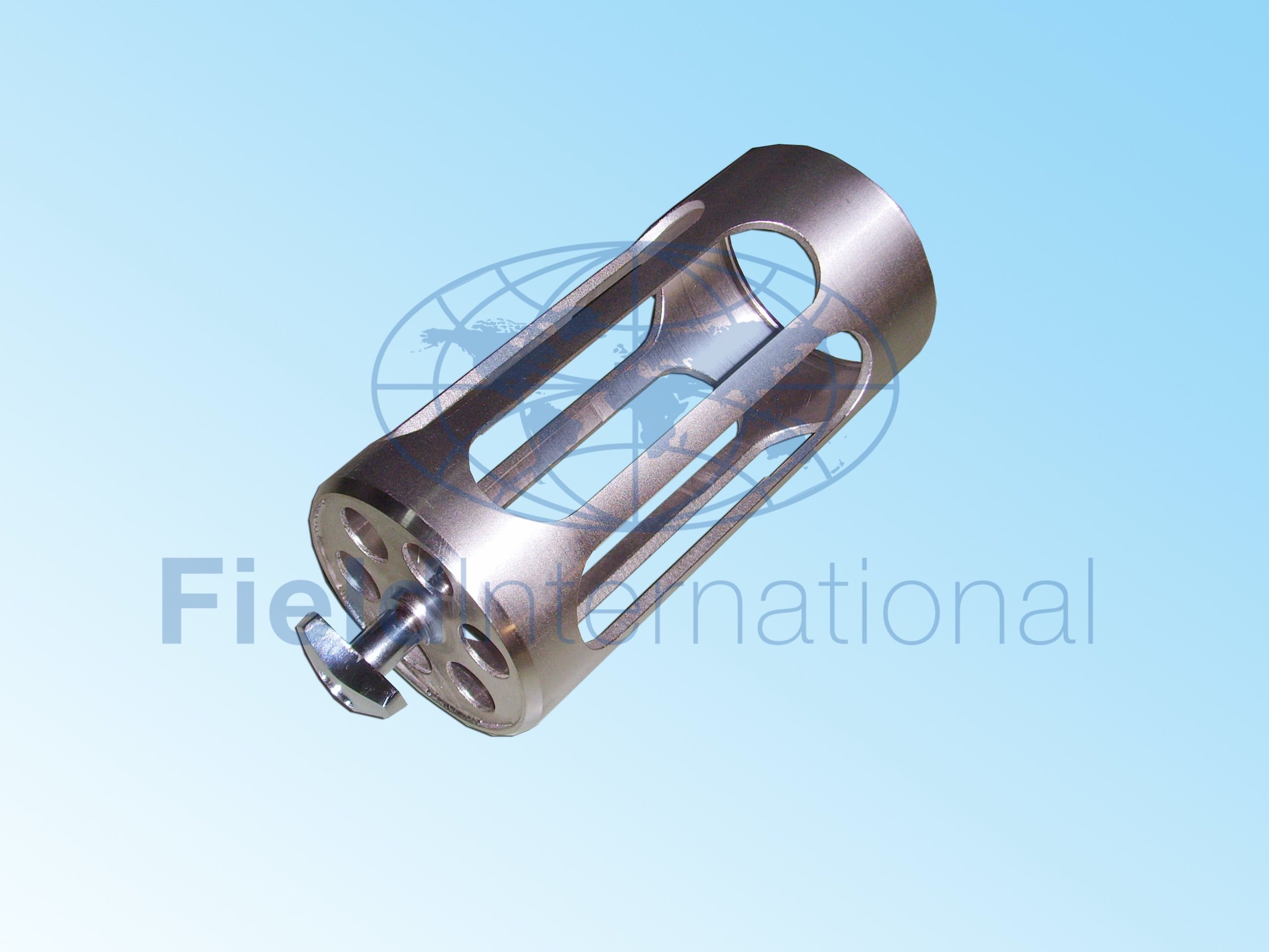 C32022-3 MLG AXLE PROTECTOR ASSY