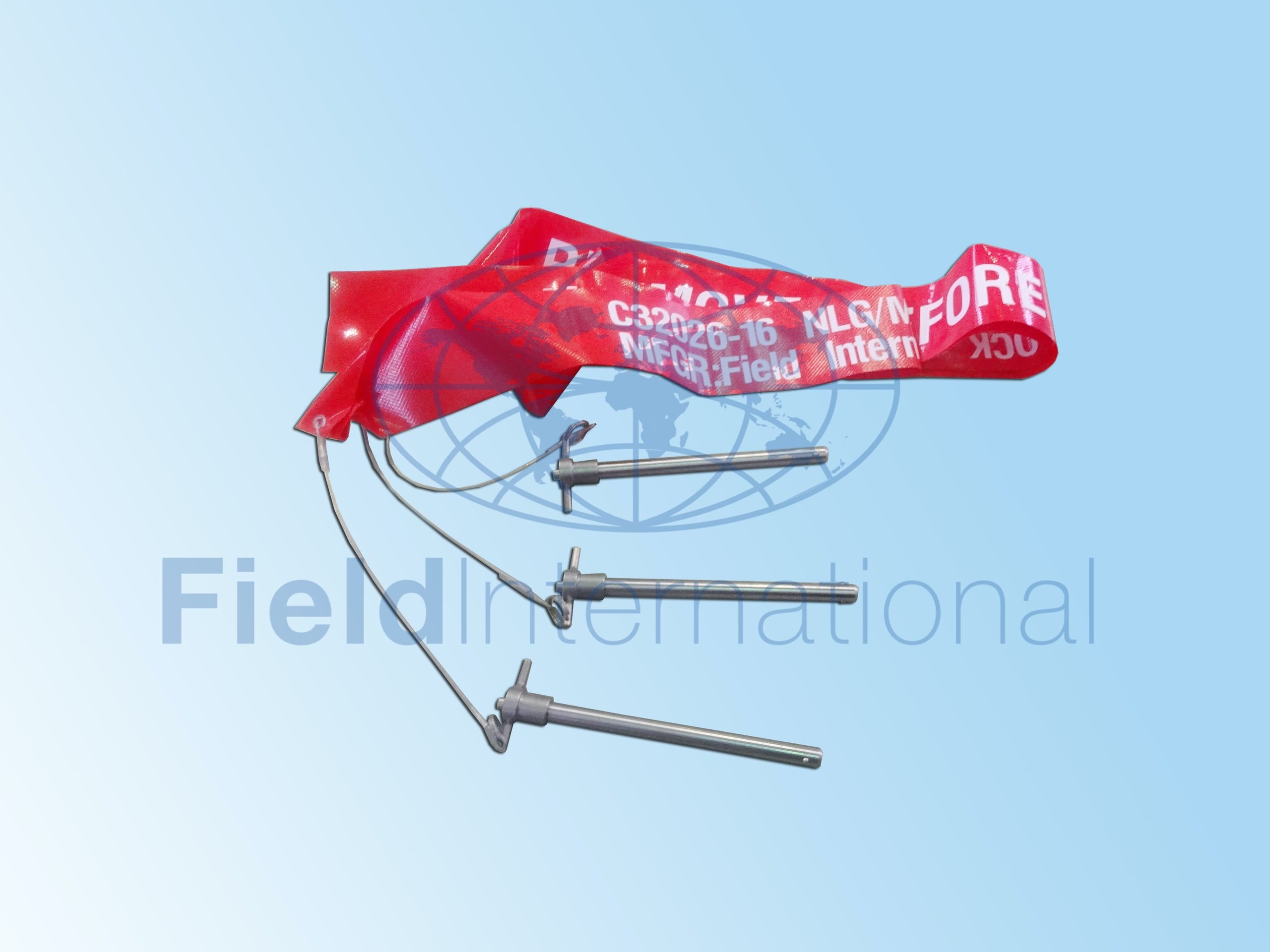 C32026-15 DOWNLOCK EQUIPMENT - NOSE LANDING GEAR AND MAIN LANDING GEAR