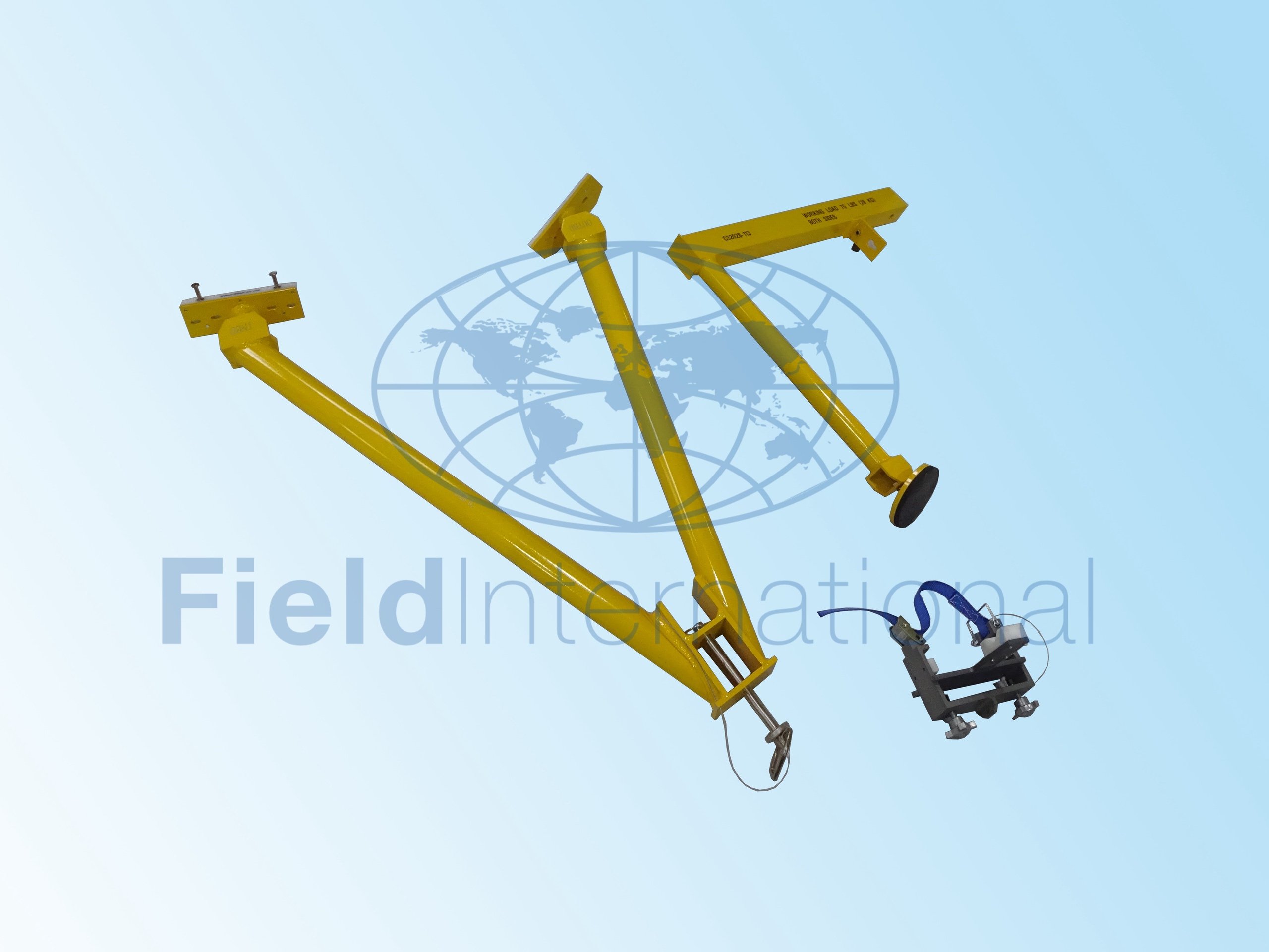 C32028-110 REMOVAL/INSTALLATION EQUIPMENT - WALKING BEAM ASSEMBLY, MAIN LANDING GEAR (CE)