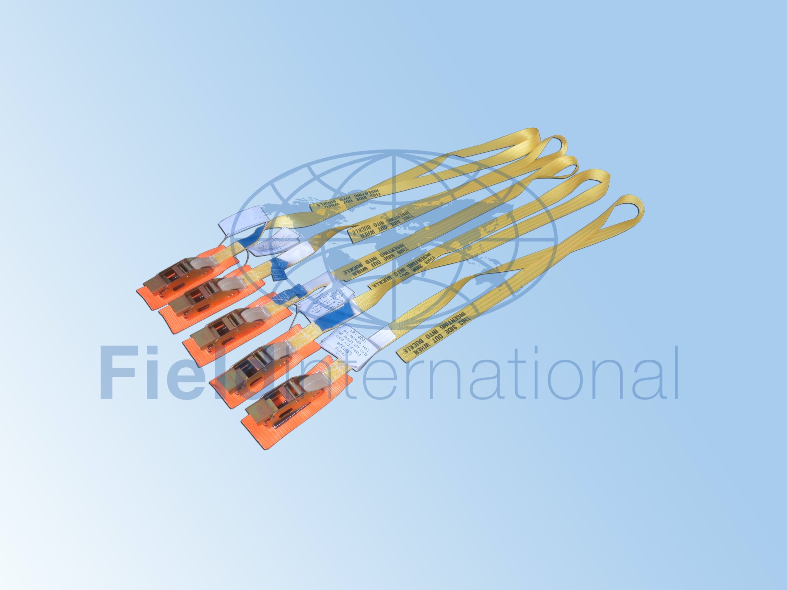 C32030-10 RETENTION STRAP EQUIPMENT - INNER CYLINDER, NOSE AND MAIN LANDING GEAR