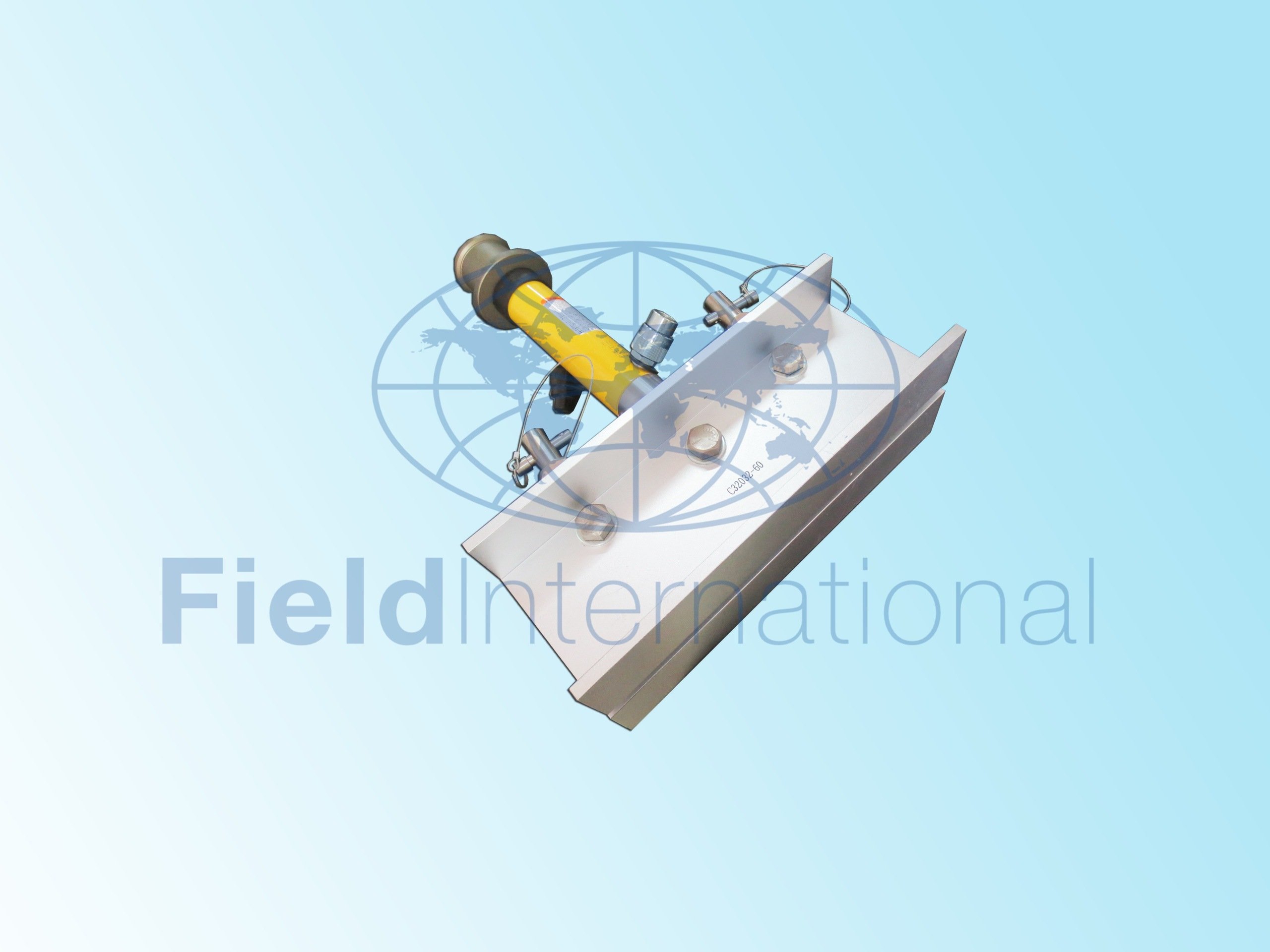 C32032-60 PULLER ASSY