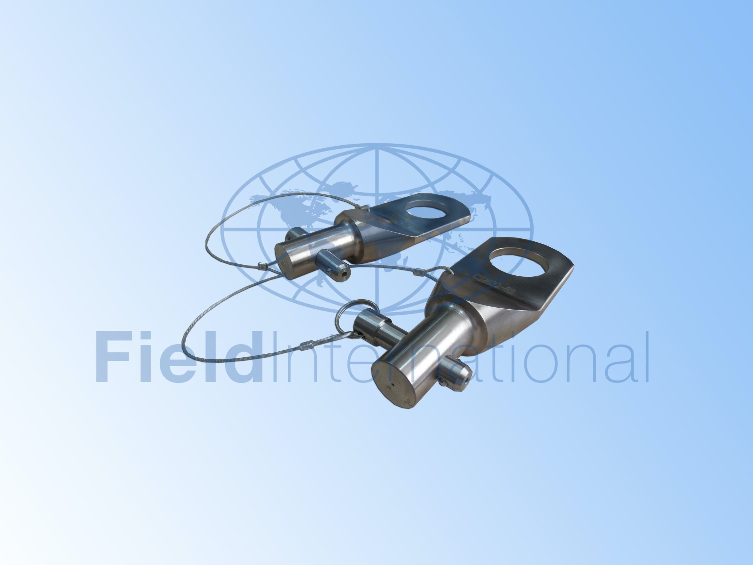 C32032-62 AXLE ROD END ASSY