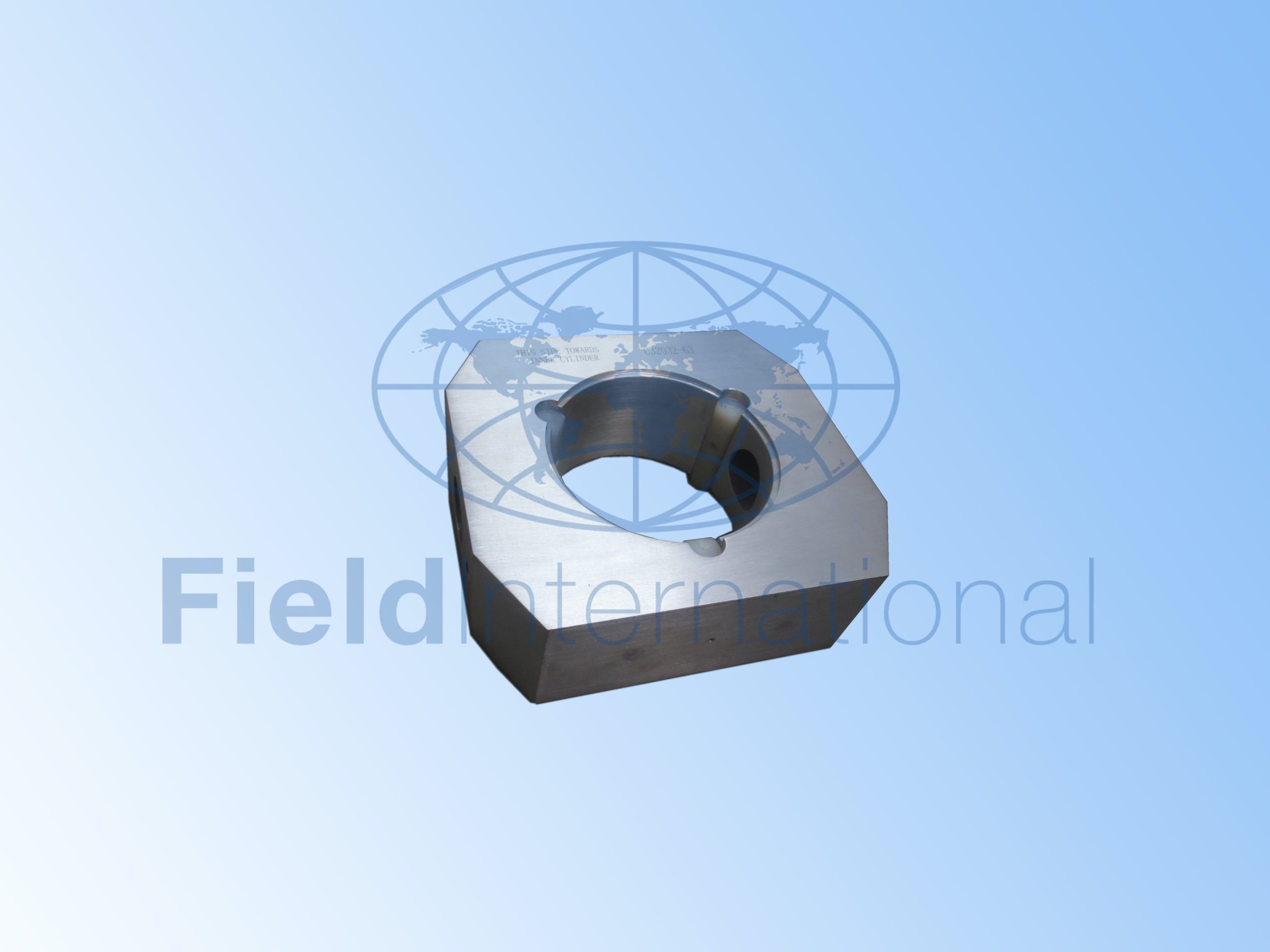 C32032-63 AXLE COLLAR ASSY