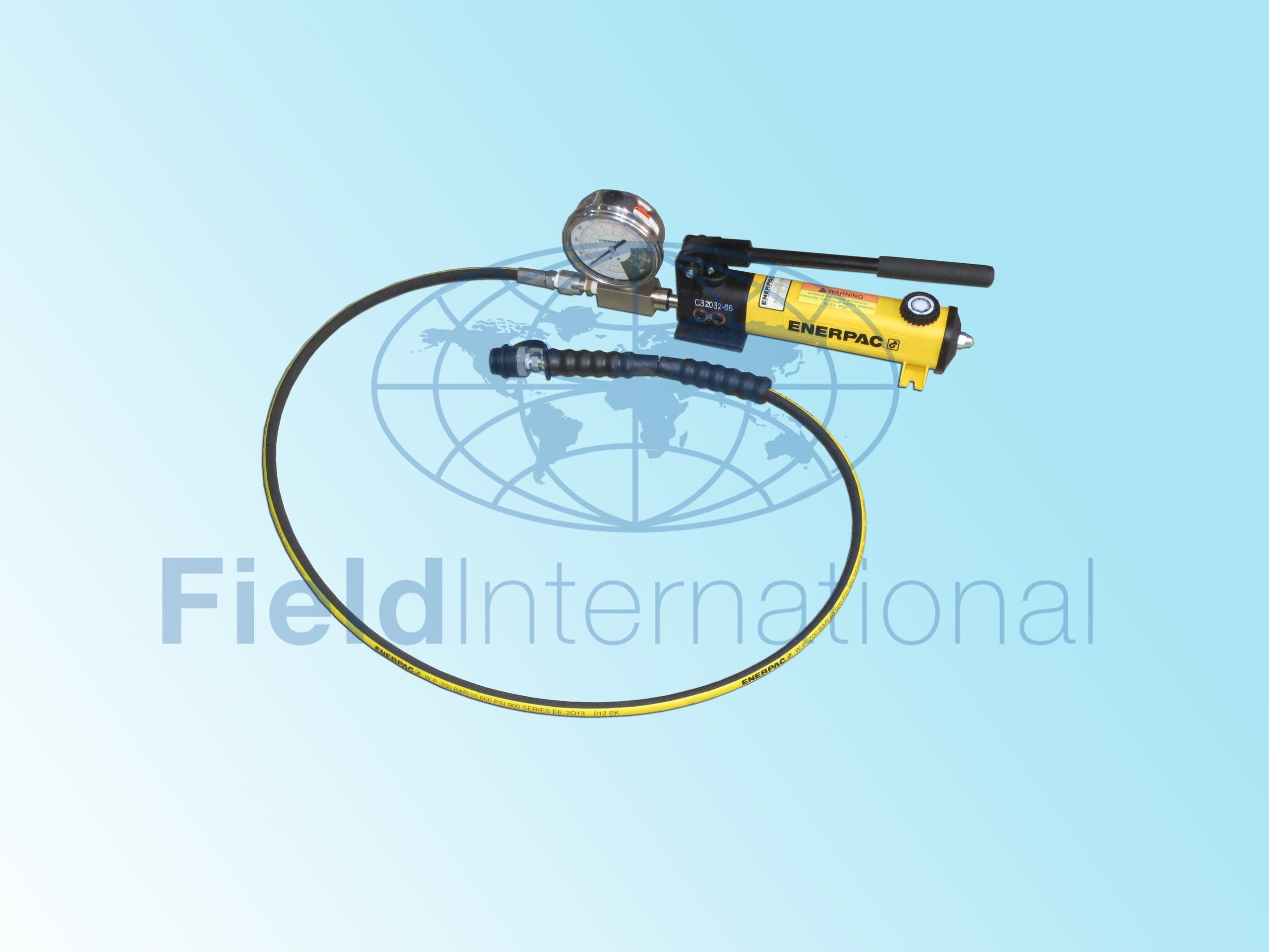 C32032-66 HAND PUMP ASSY