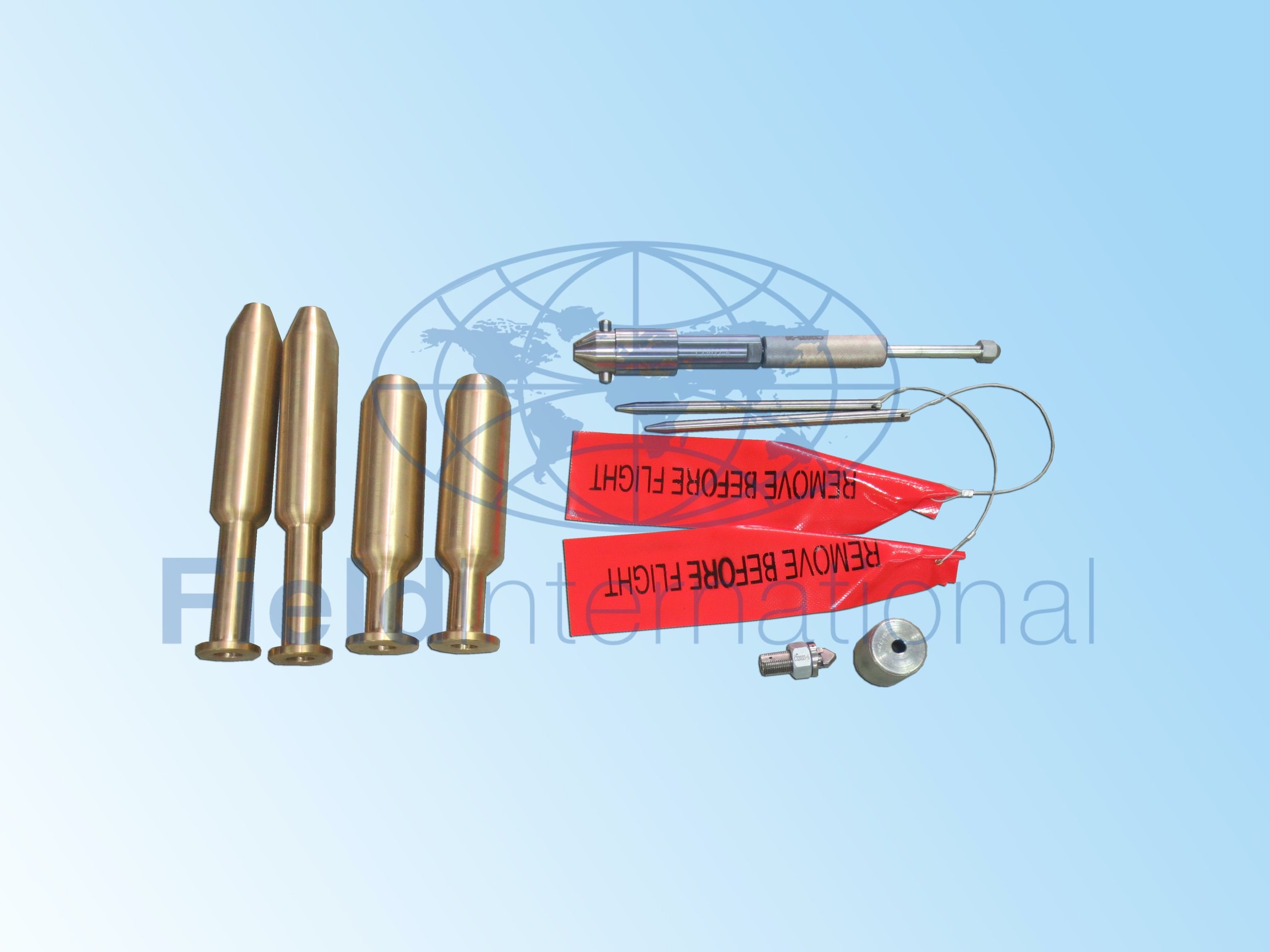 C32033-1 REMOVAL/INSTALLATION EQUIPMENT - TRUNNION PIN, NOSE LANDING GEAR
