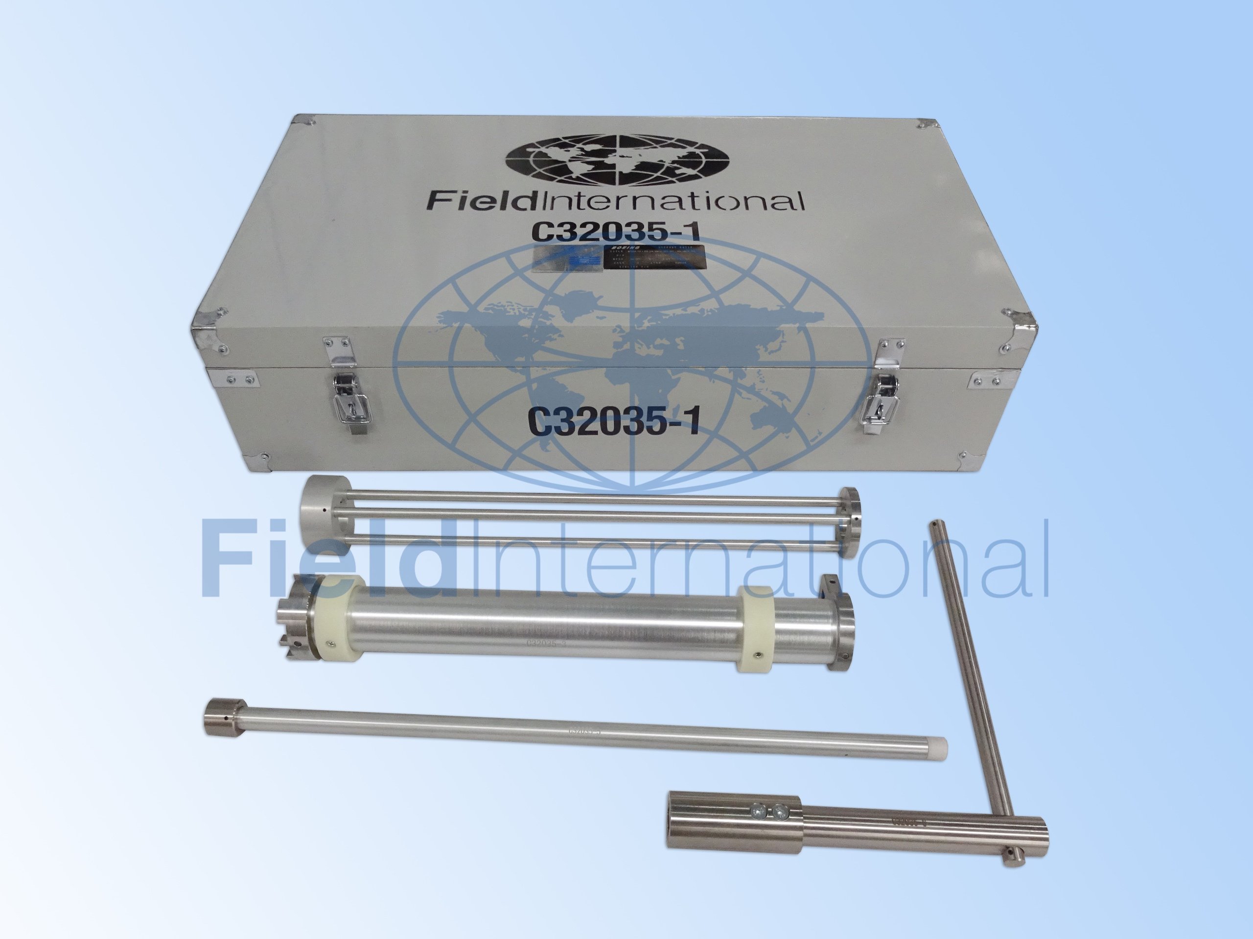 C32035-1 METERING PIN AND RETAINER RING REMOVAL / INSTALLATION EQUIPMENT - NOSE LANDING GEAR