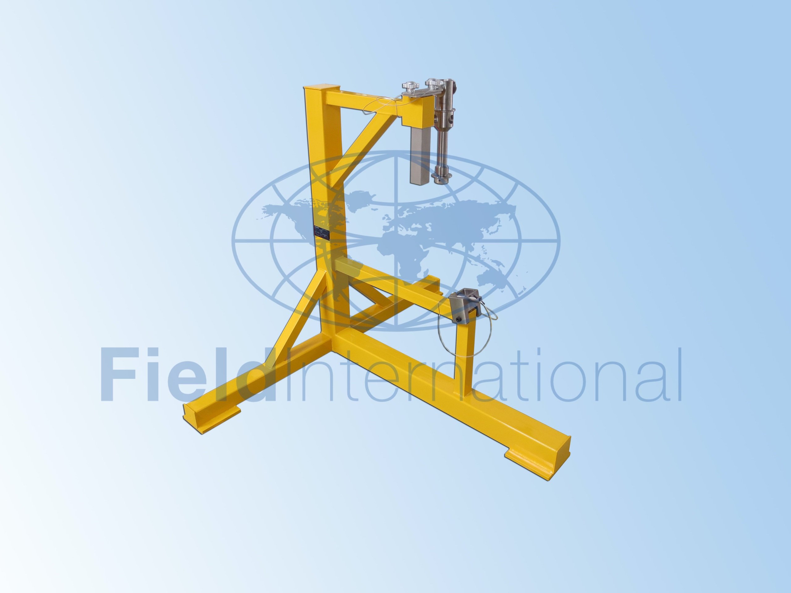 C32037-1 HOLDING FIXTURE - MAIN LANDING GEAR