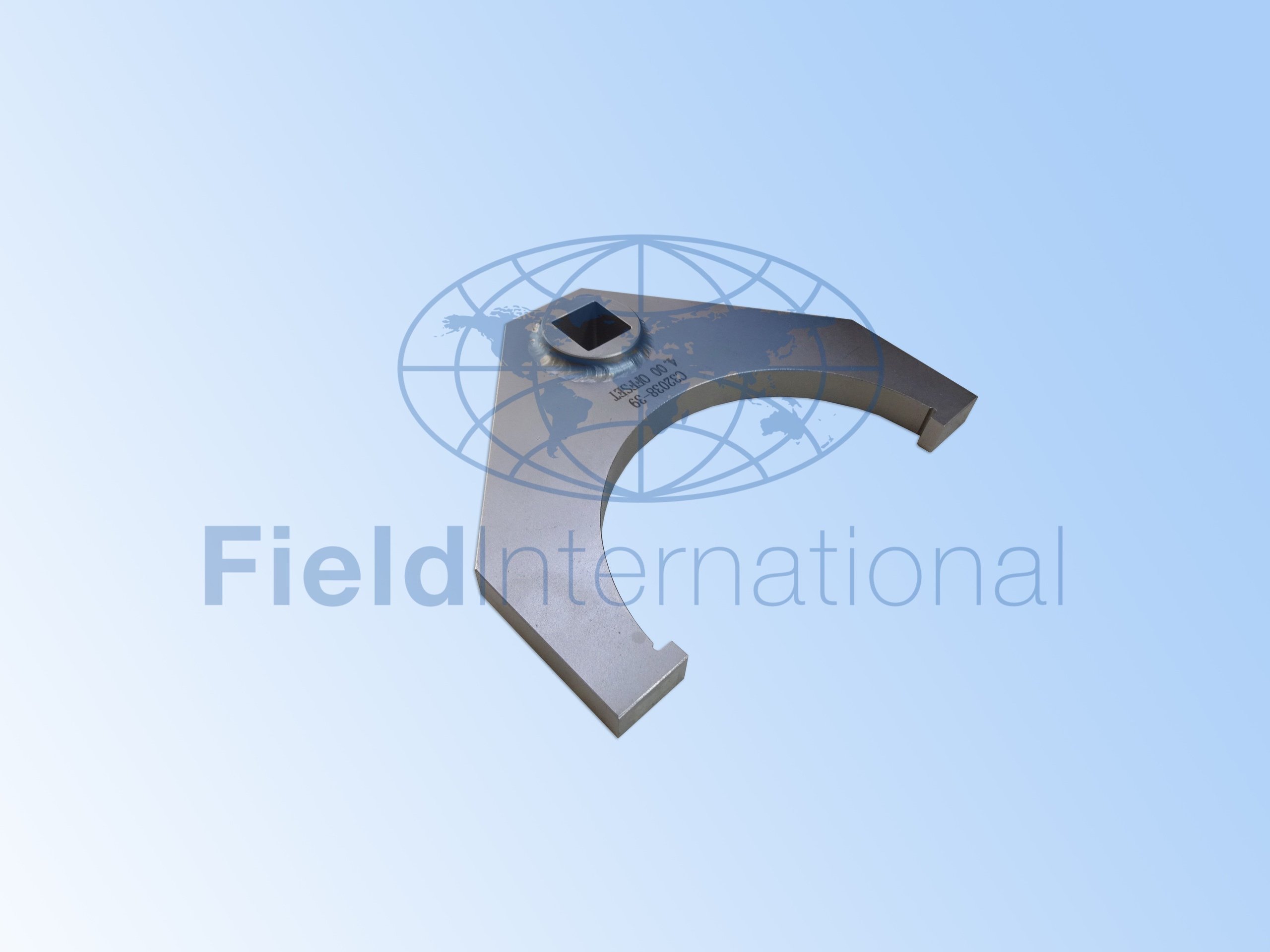 C32038-39 RETRACT SPANNER ASSY