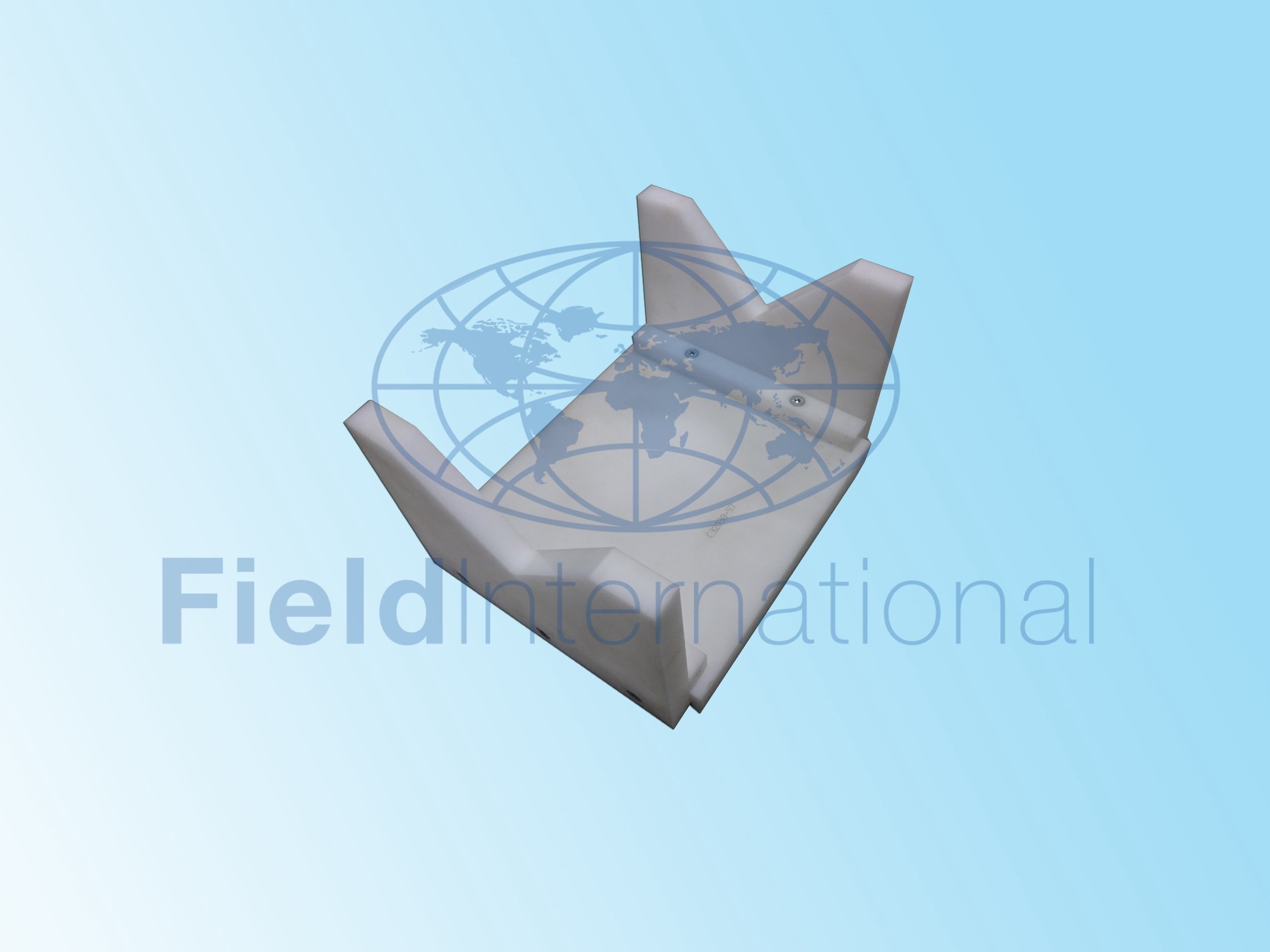 C32038-57 V-BLOCK ASSY