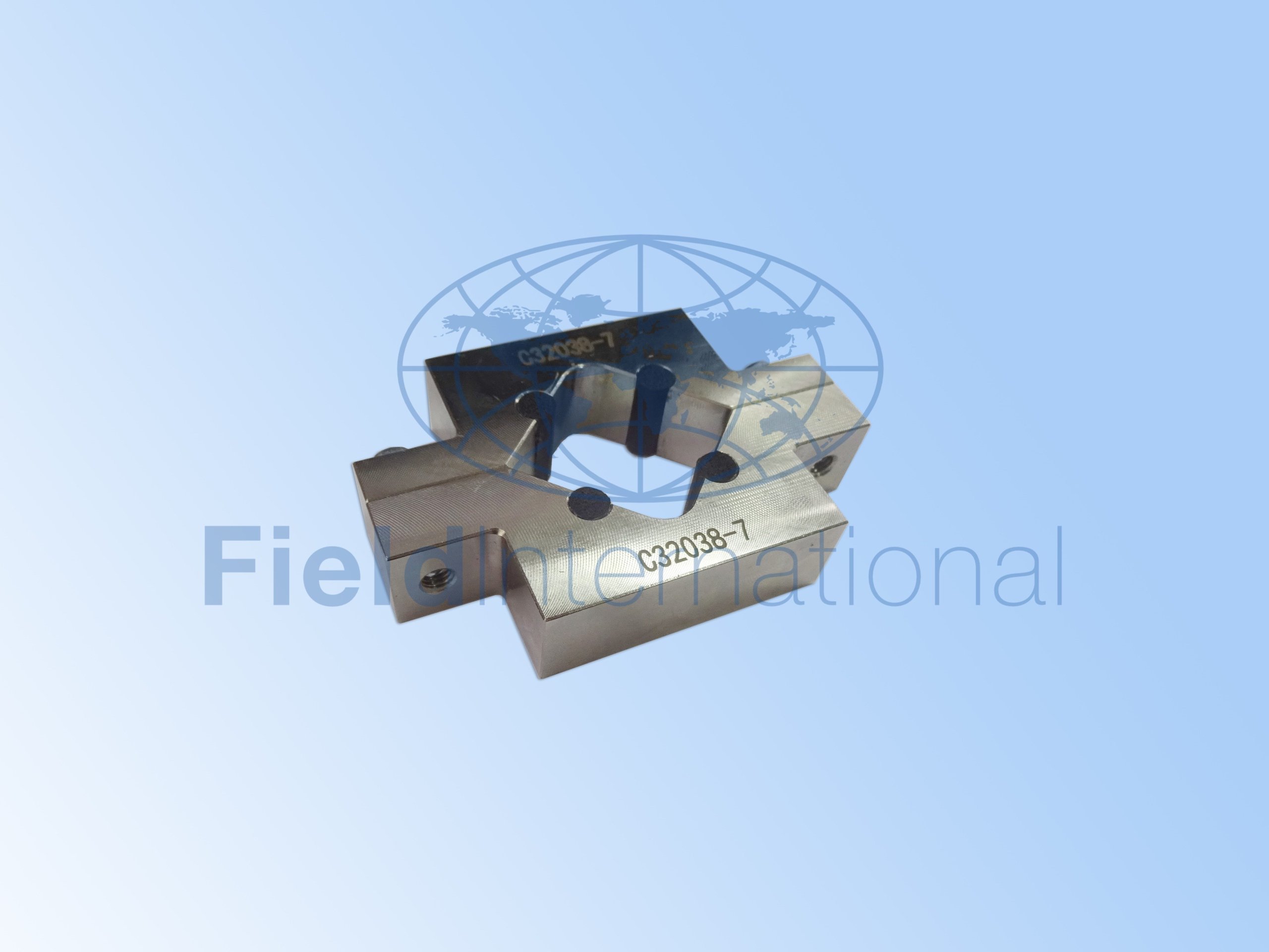 C32038-7 VICE CLAMP ASSY