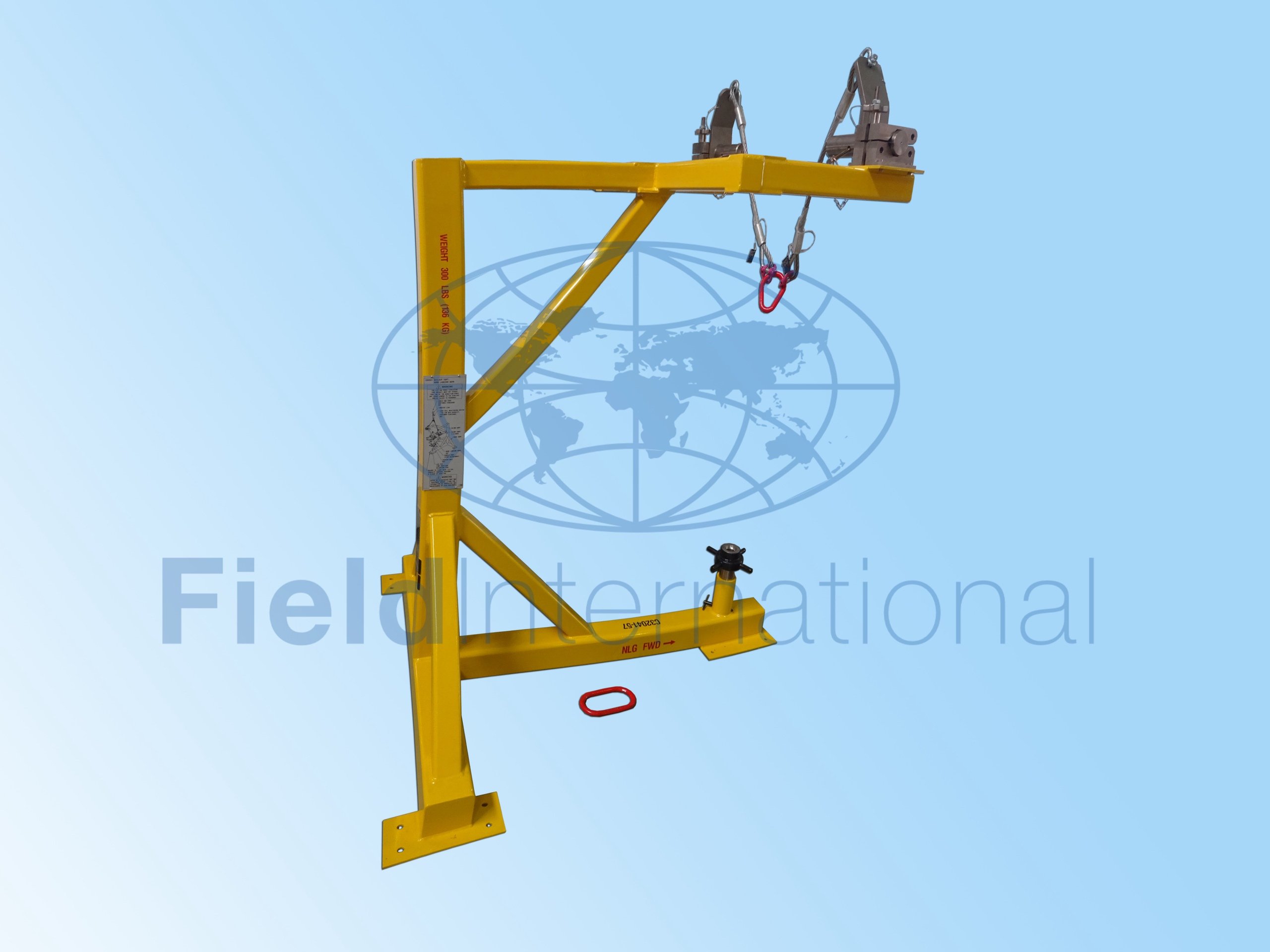 C32041-57 BUILDUP EQUIPMENT - NOSE LANDING GEAR (CE)