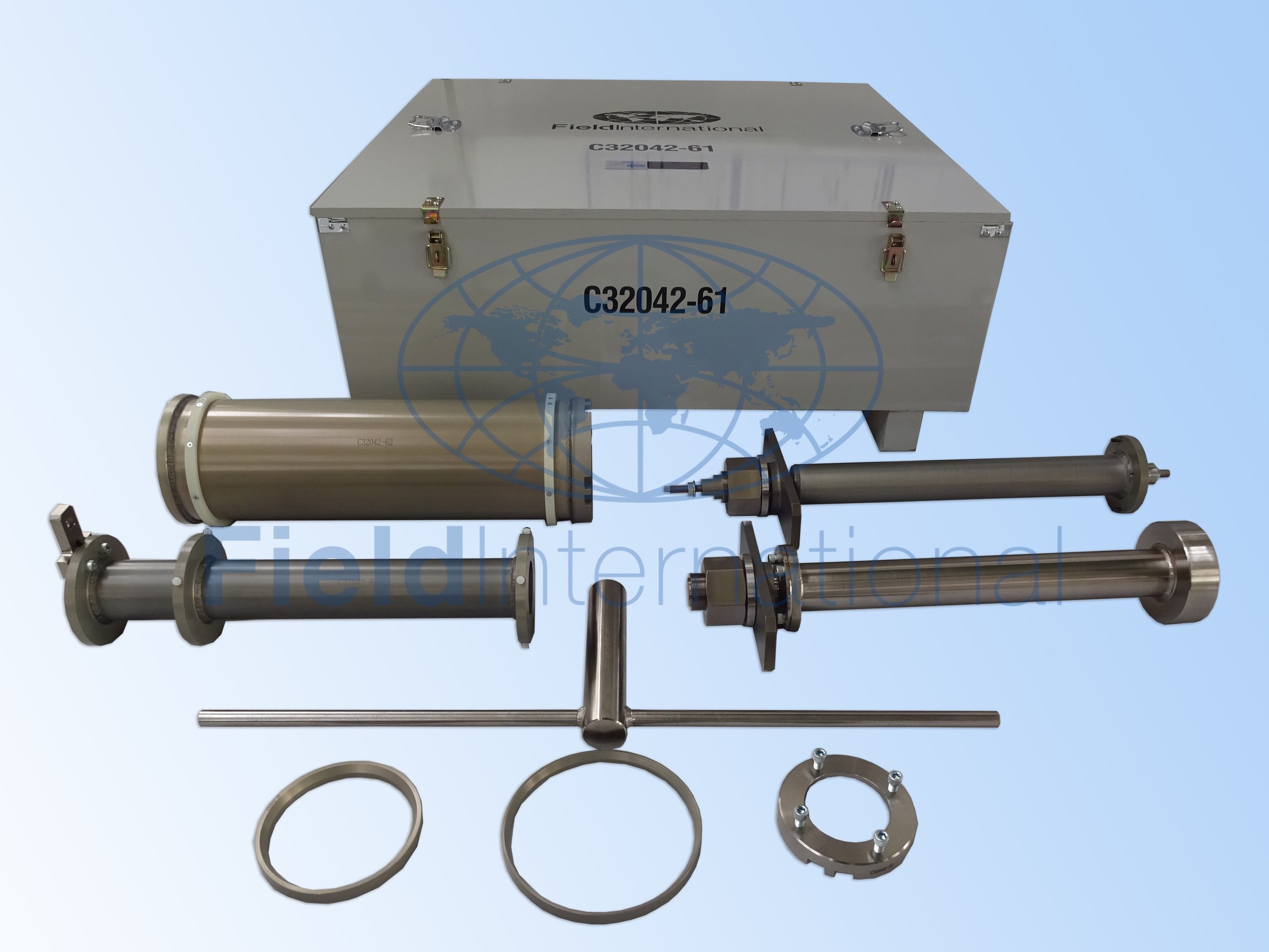 C32042-61 REMOVAL / INSTALLATION EQUIPMENT - ORIFICE TUBE AND METERING PIN, MAIN LANDING GEAR