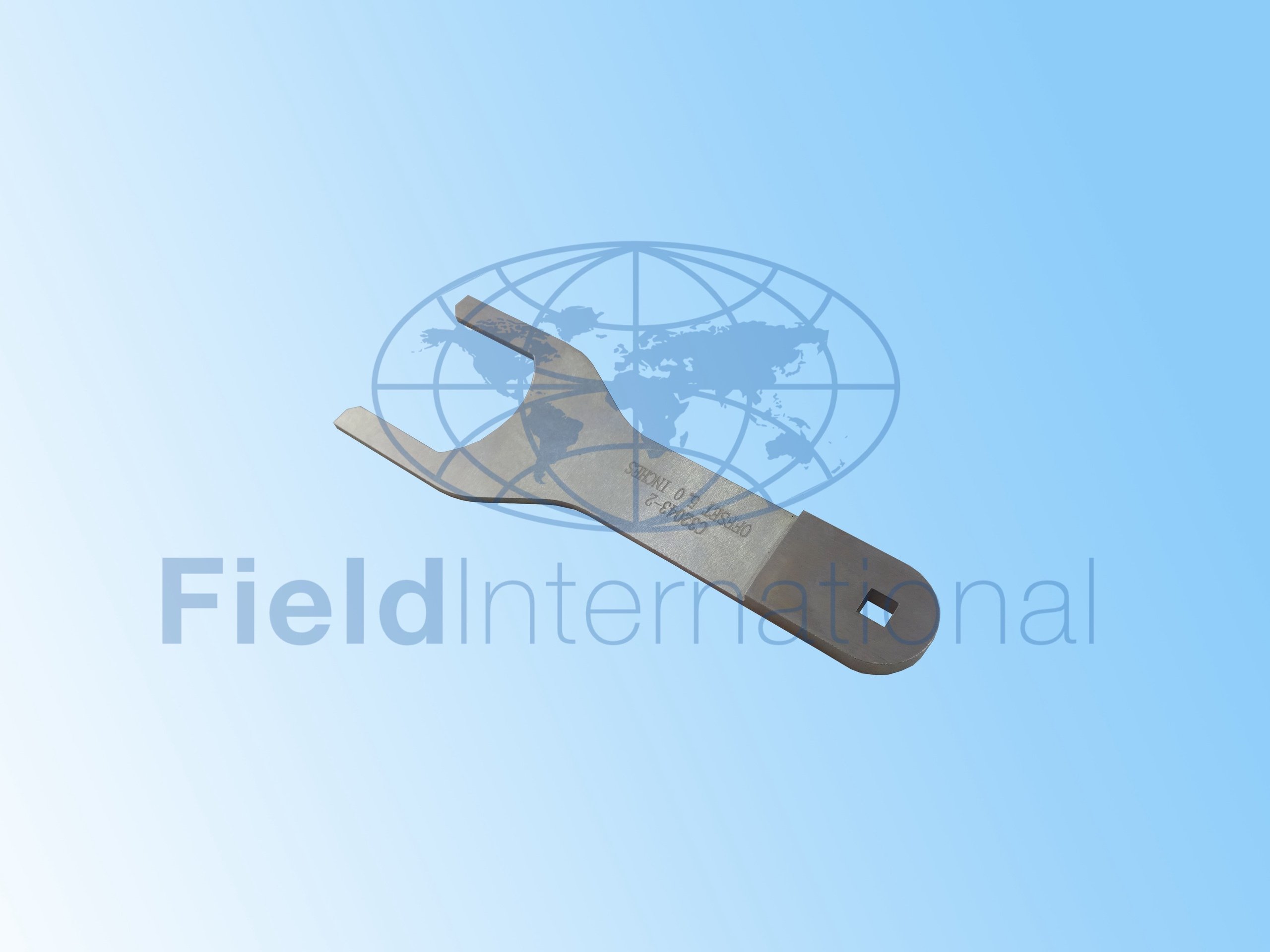 C32043-1 WRENCH - RETAINING NUT, NOSE LANDING GEAR STEERING VALVE
